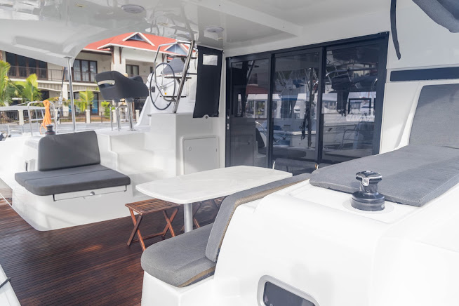 Lagoon  - Ziromon -  - Seychelles, Eden Island Marina