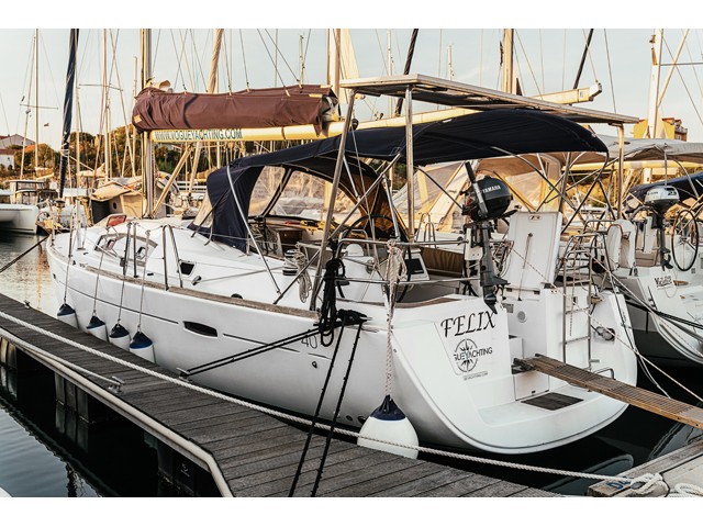 Oceanis 40