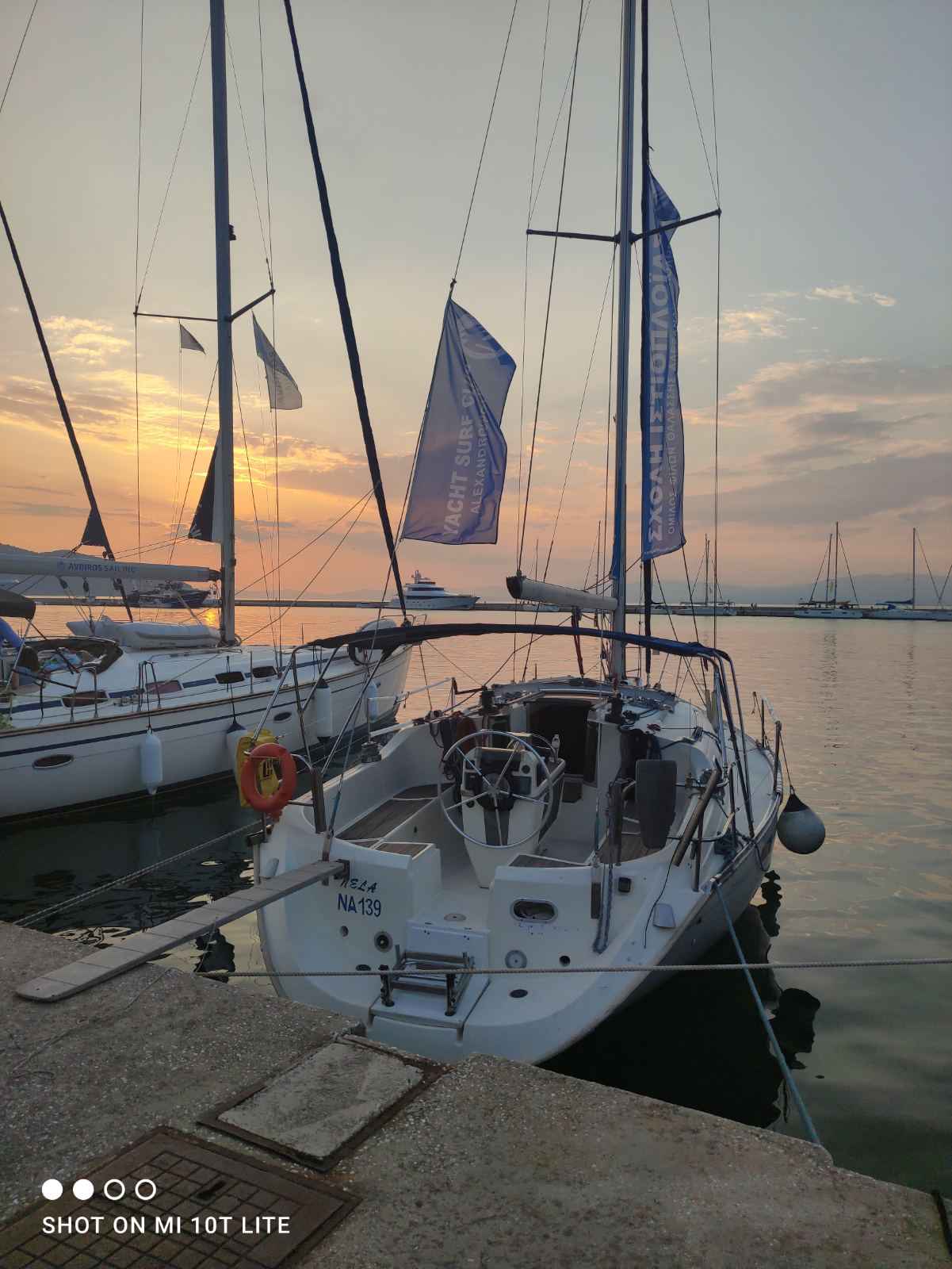 Beneteau  - Nela -  - Greece, Nikiana Marina