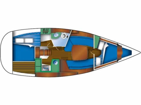 照片 Sun Odyssey 32 3
