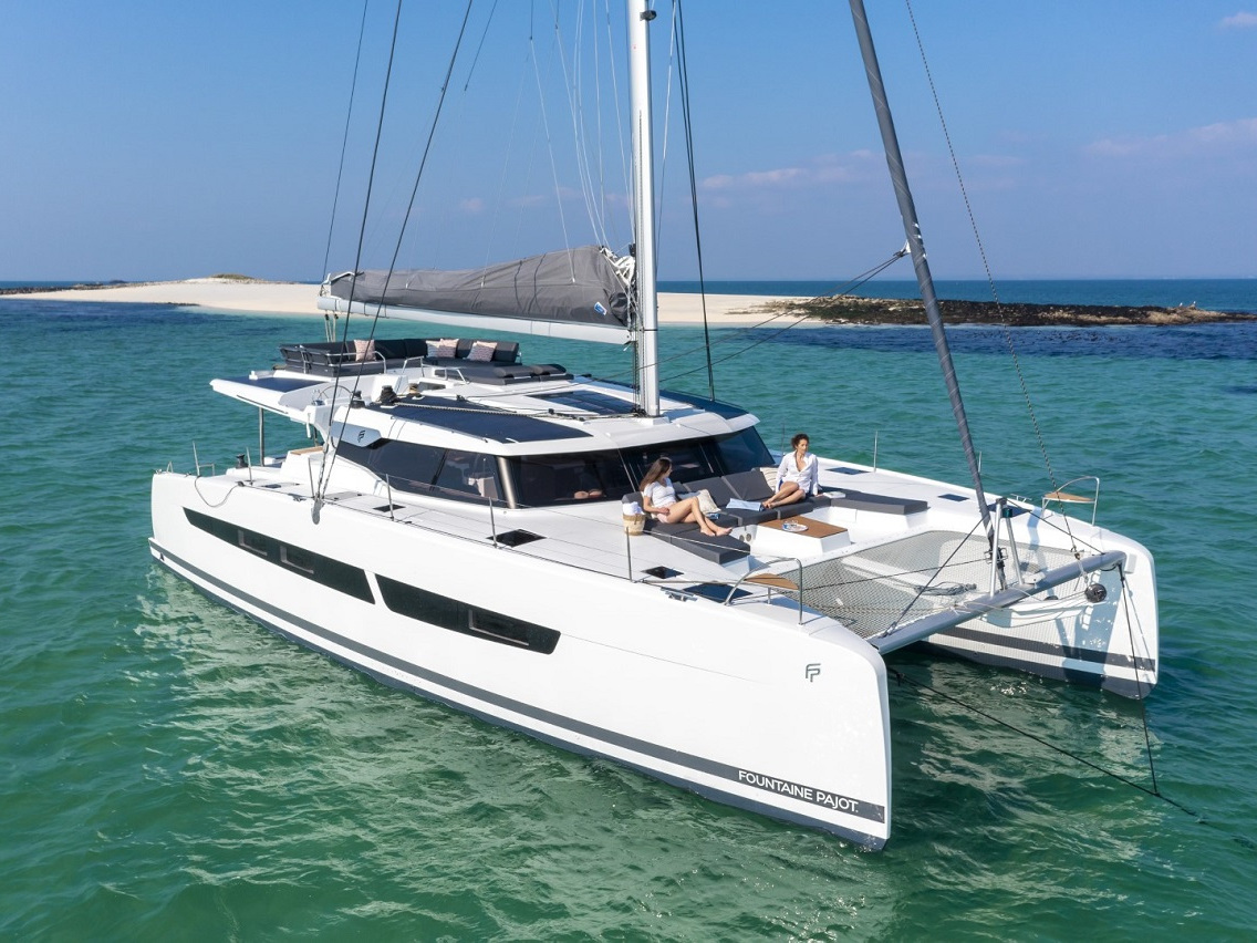 Aura 51 (2024) – Ocean Eye (crewed) WEDNESDAY