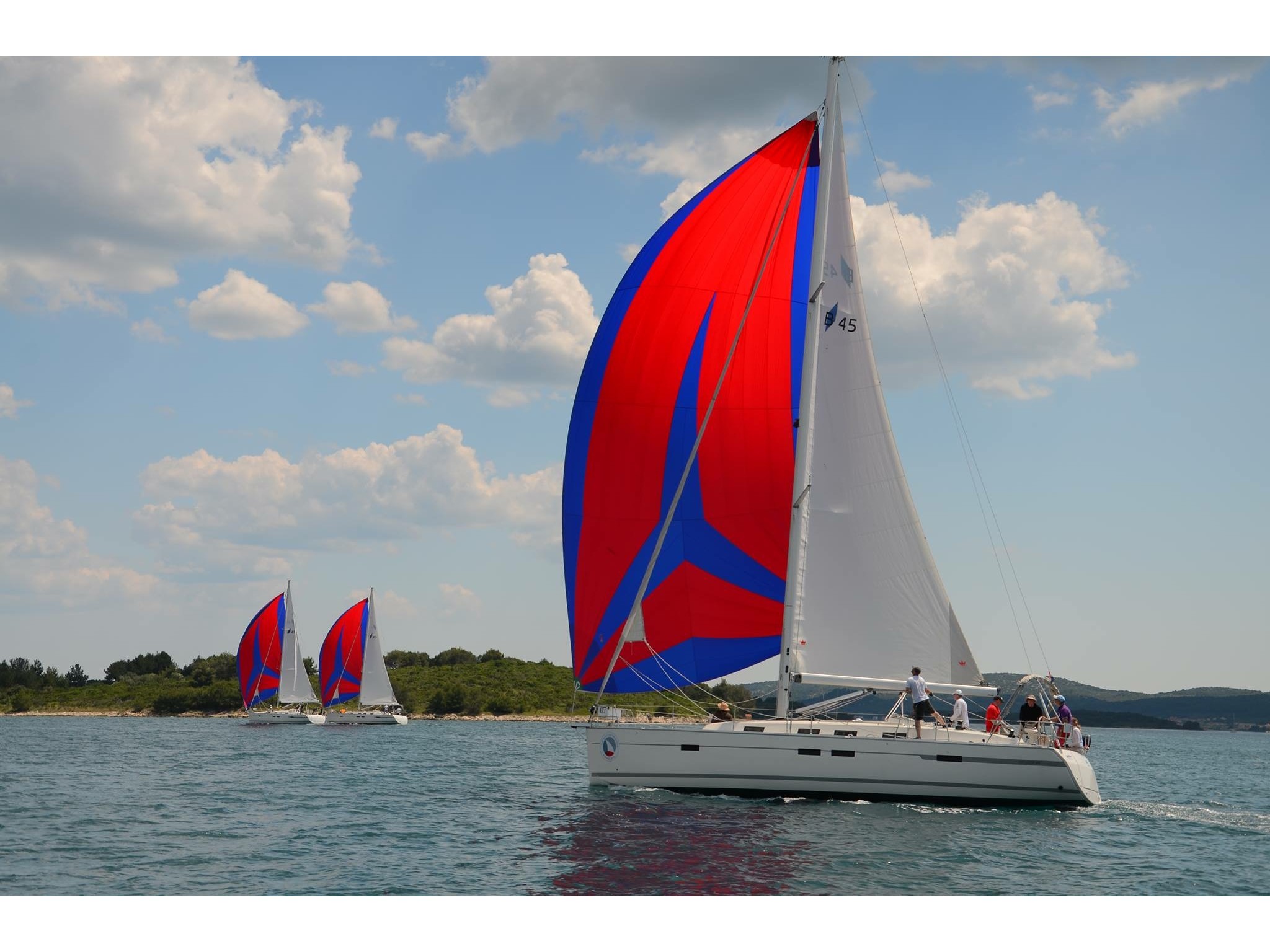 Bavaria Cruiser 45 “Kasela“, Sukošan