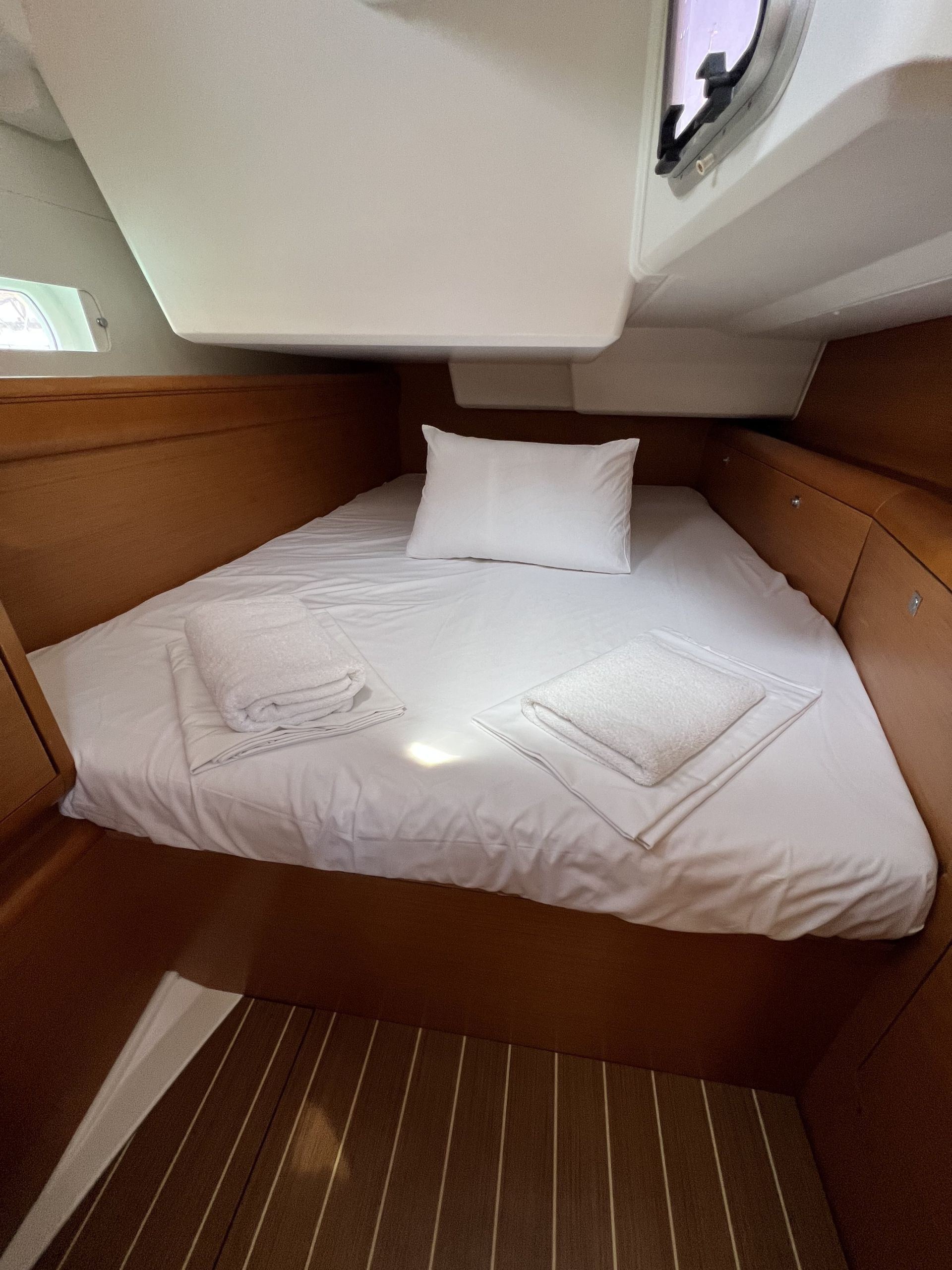 Sun Odyssey 509