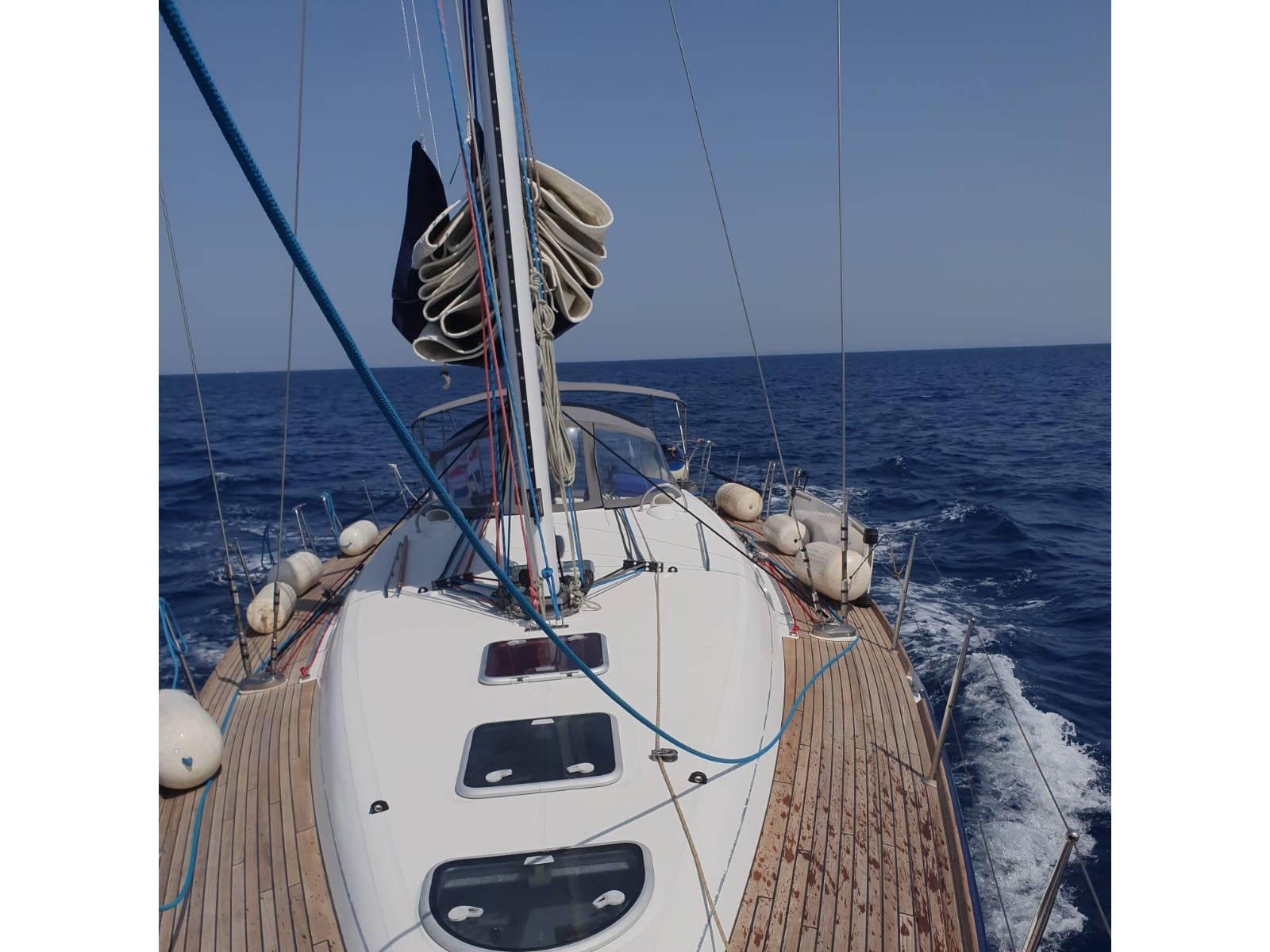 S/Y - First 47.7 - 3 Cabins - Built 2002