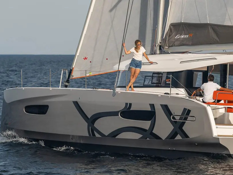 Catamaran