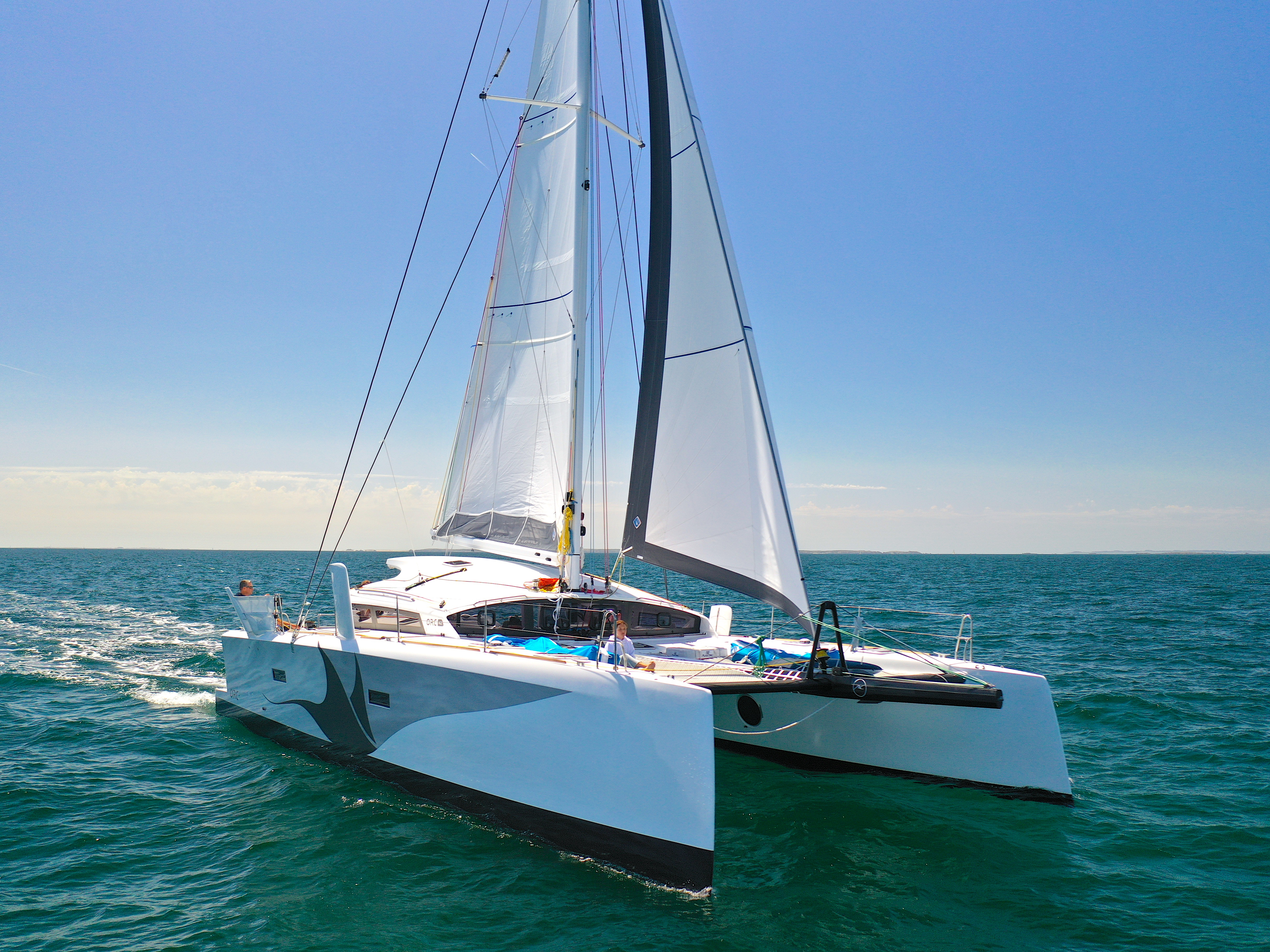Catamaran
