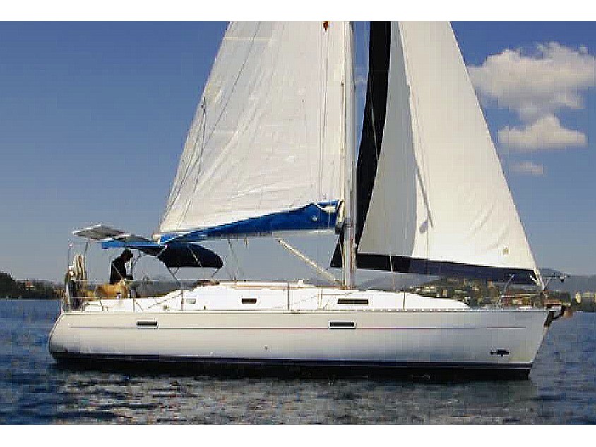 SY Romantika yacht charter photo