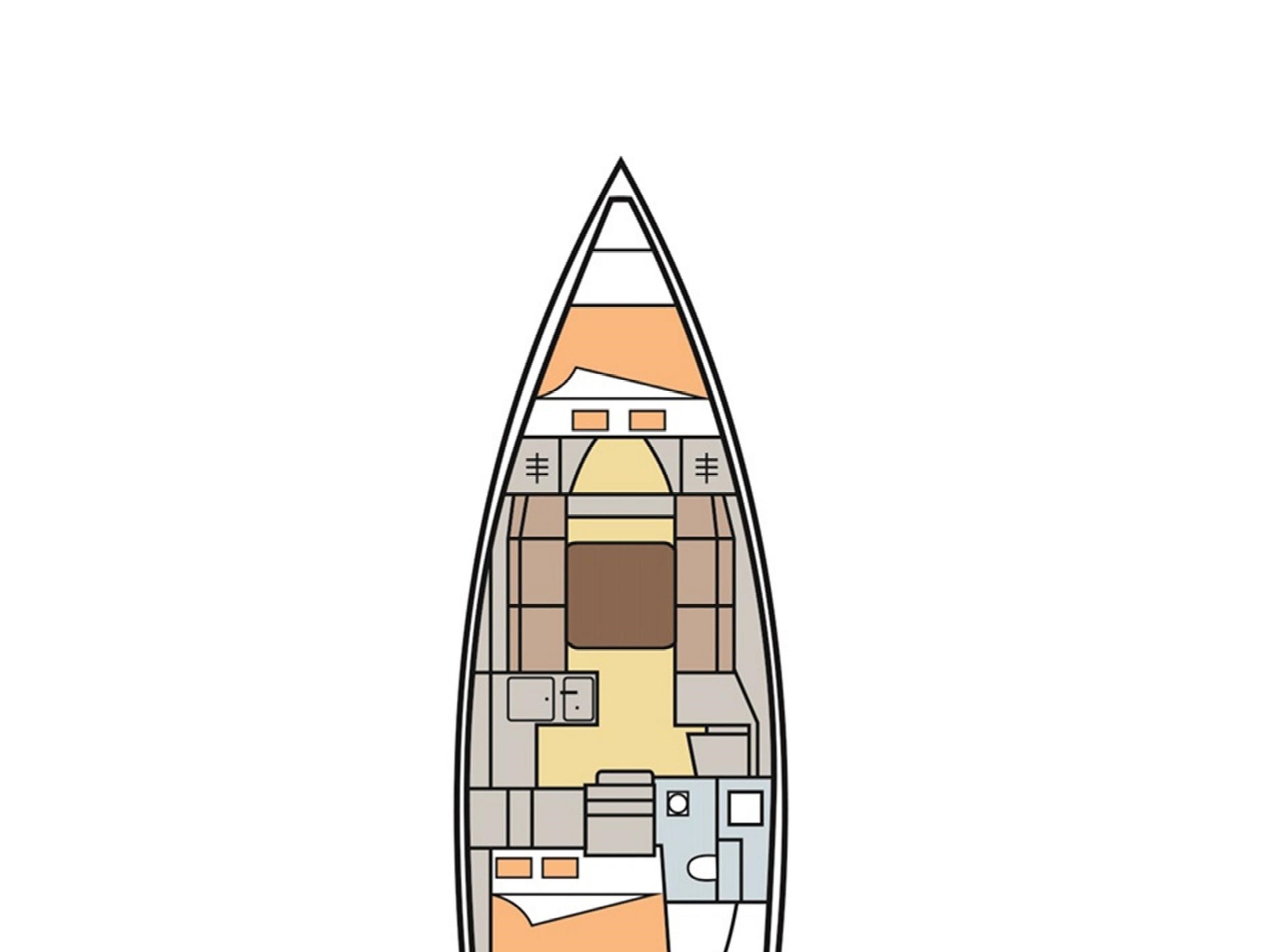 White Pearl, Plan image