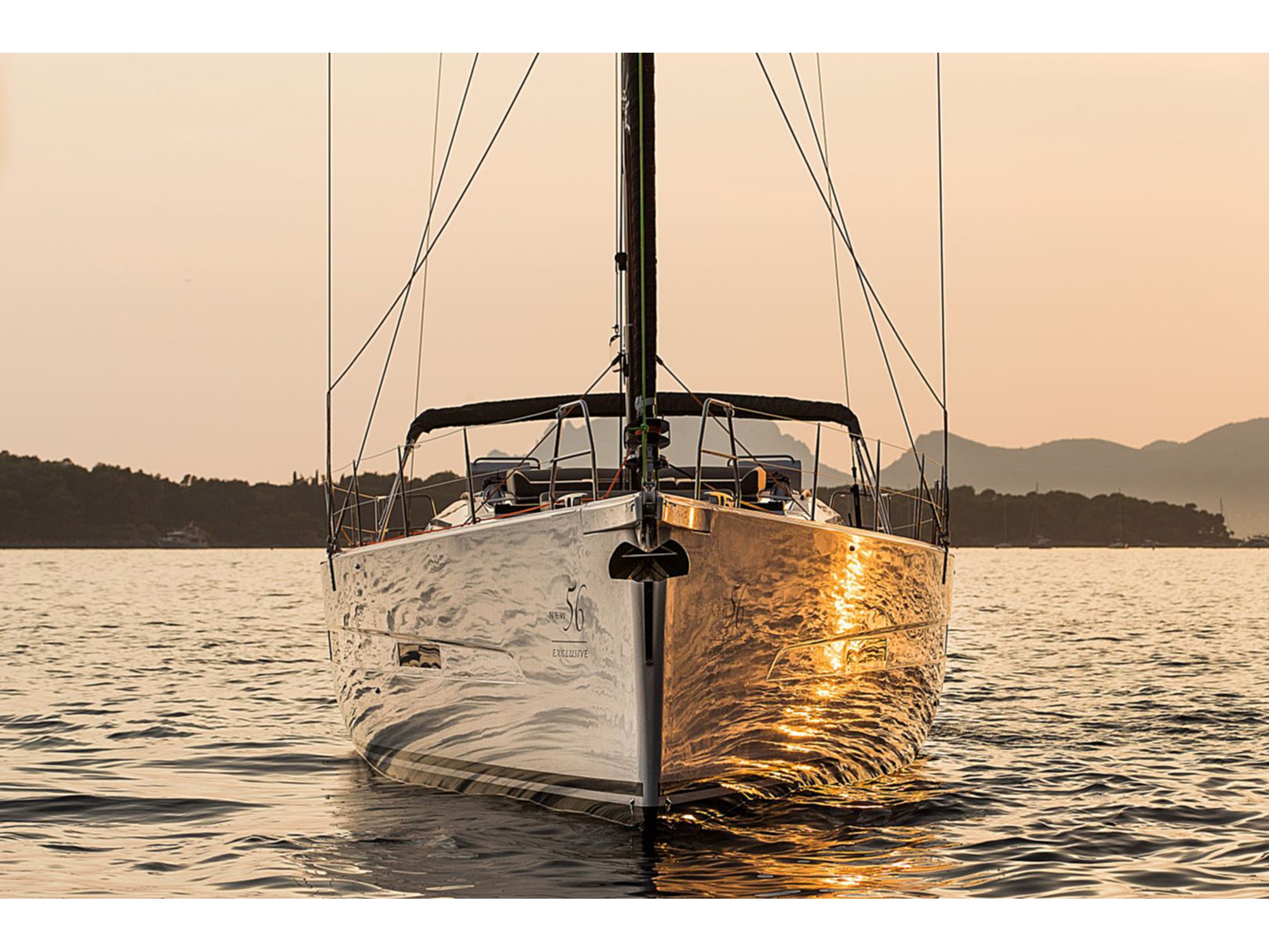 Dufour 56 Exclusive