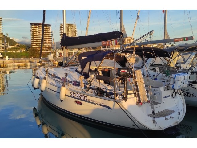 Bavaria 39 Cruiser “Shangri-La“, Salerno