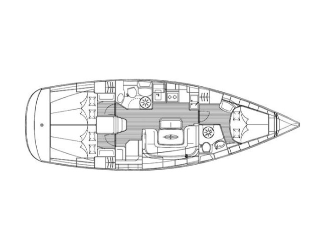 Bavaria  - Shangri-La - Plan image - Italy, Marina d'Arechi