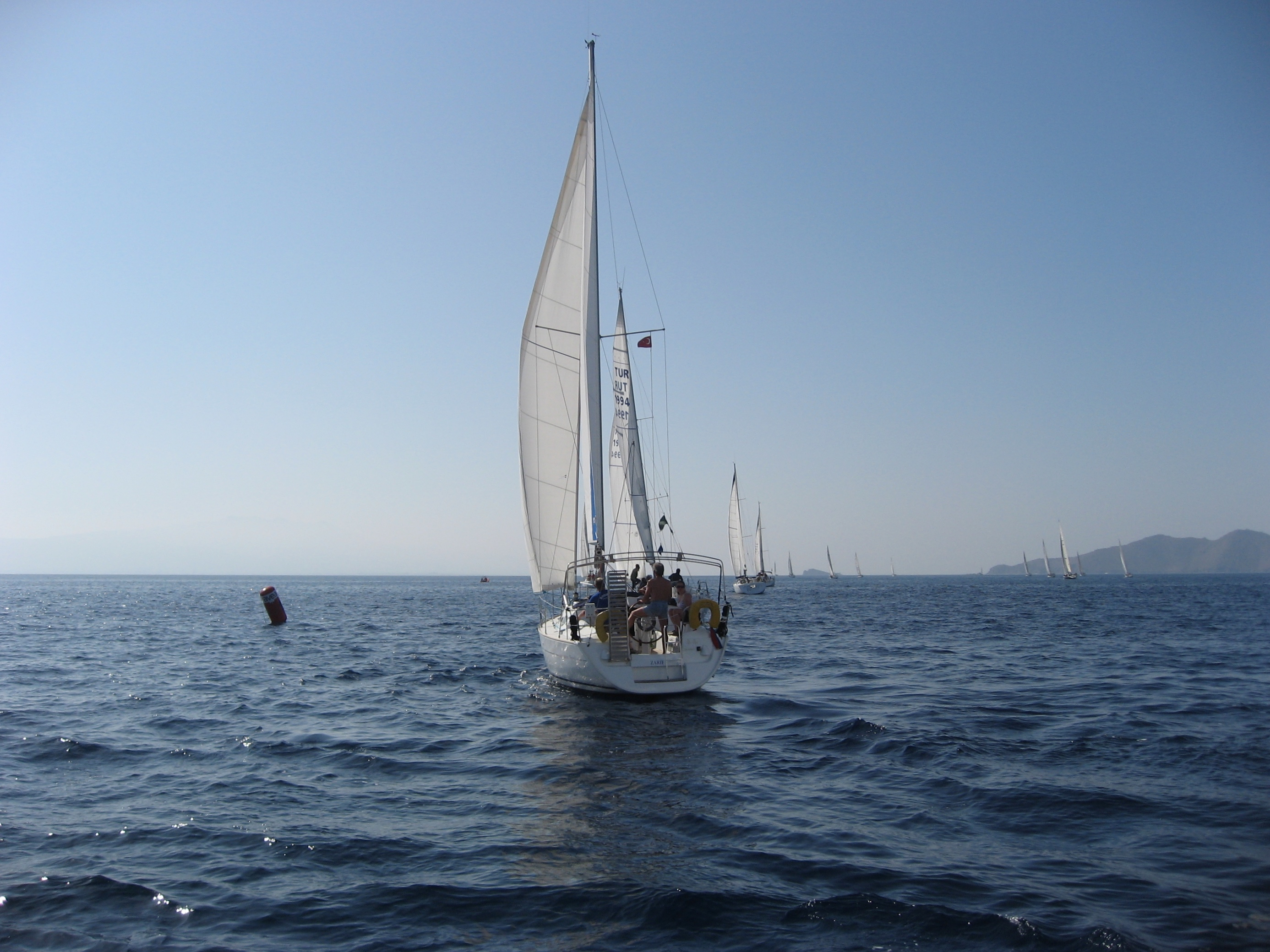 foto Sun Odyssey 32 5