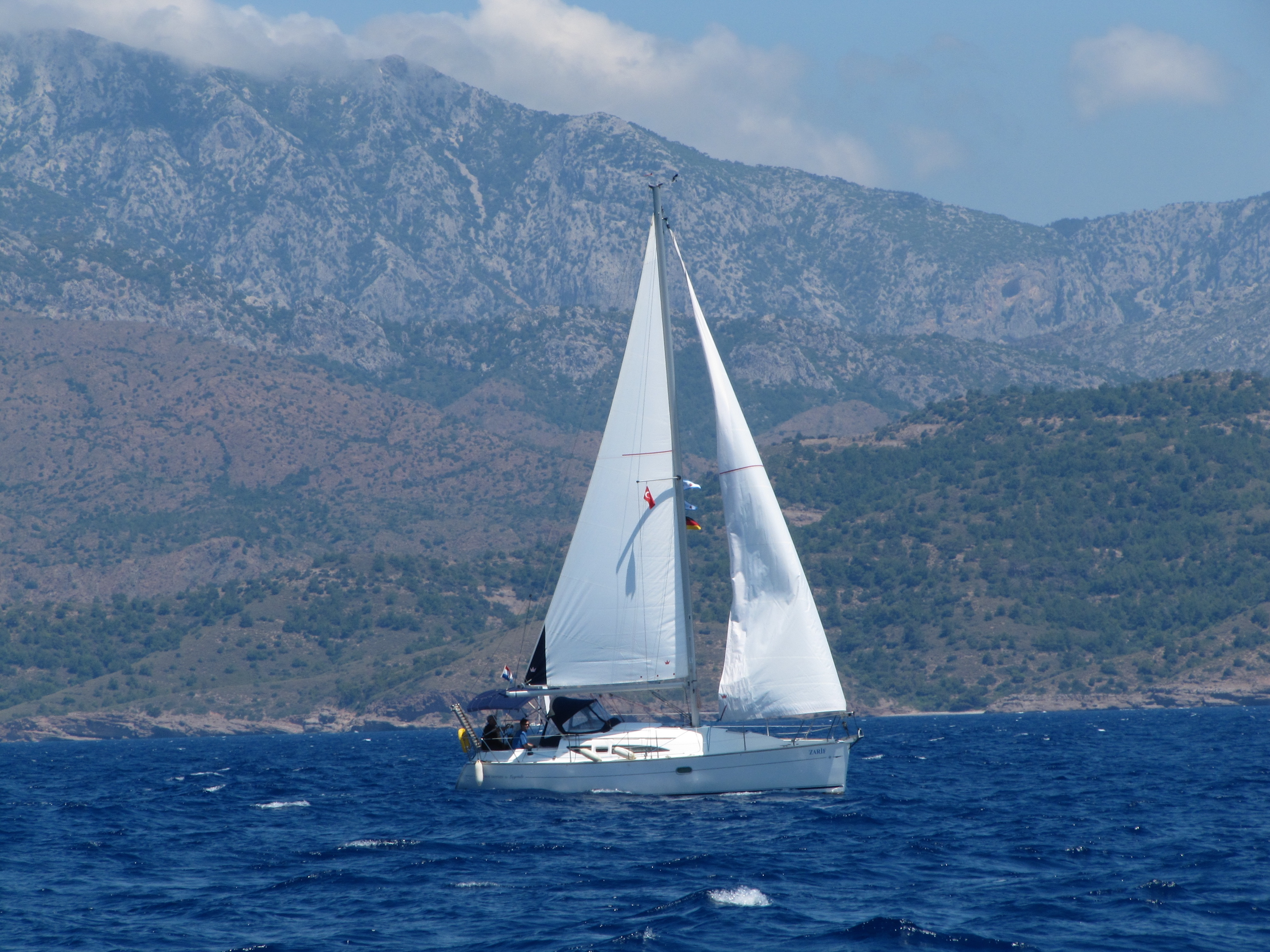 foto Sun Odyssey 32 6