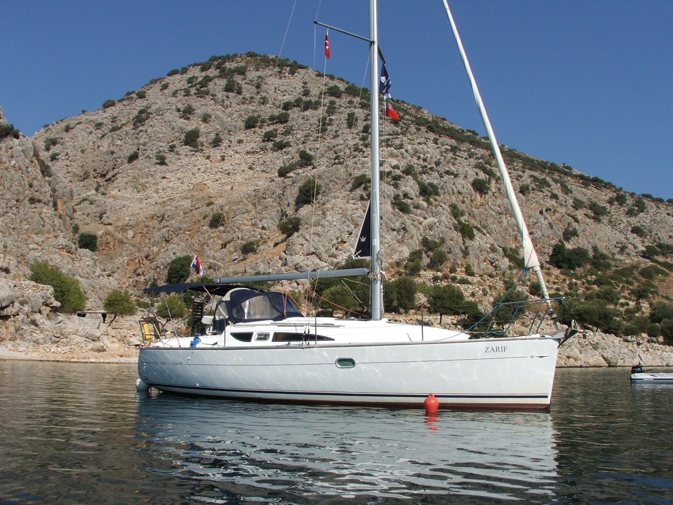 foto Sun Odyssey 32 8