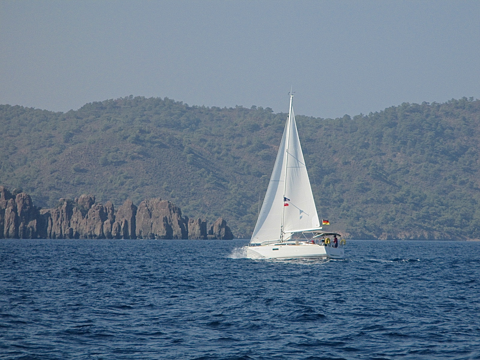 صور Sun Odyssey 349 5