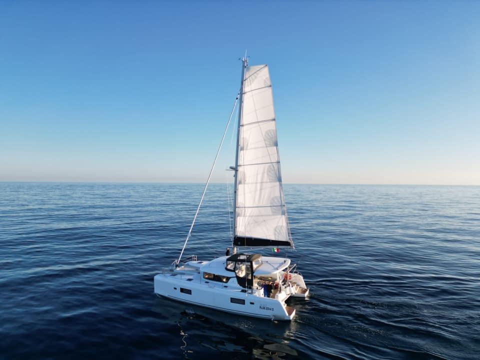 Lagoon 42 (2023) – Seaduction