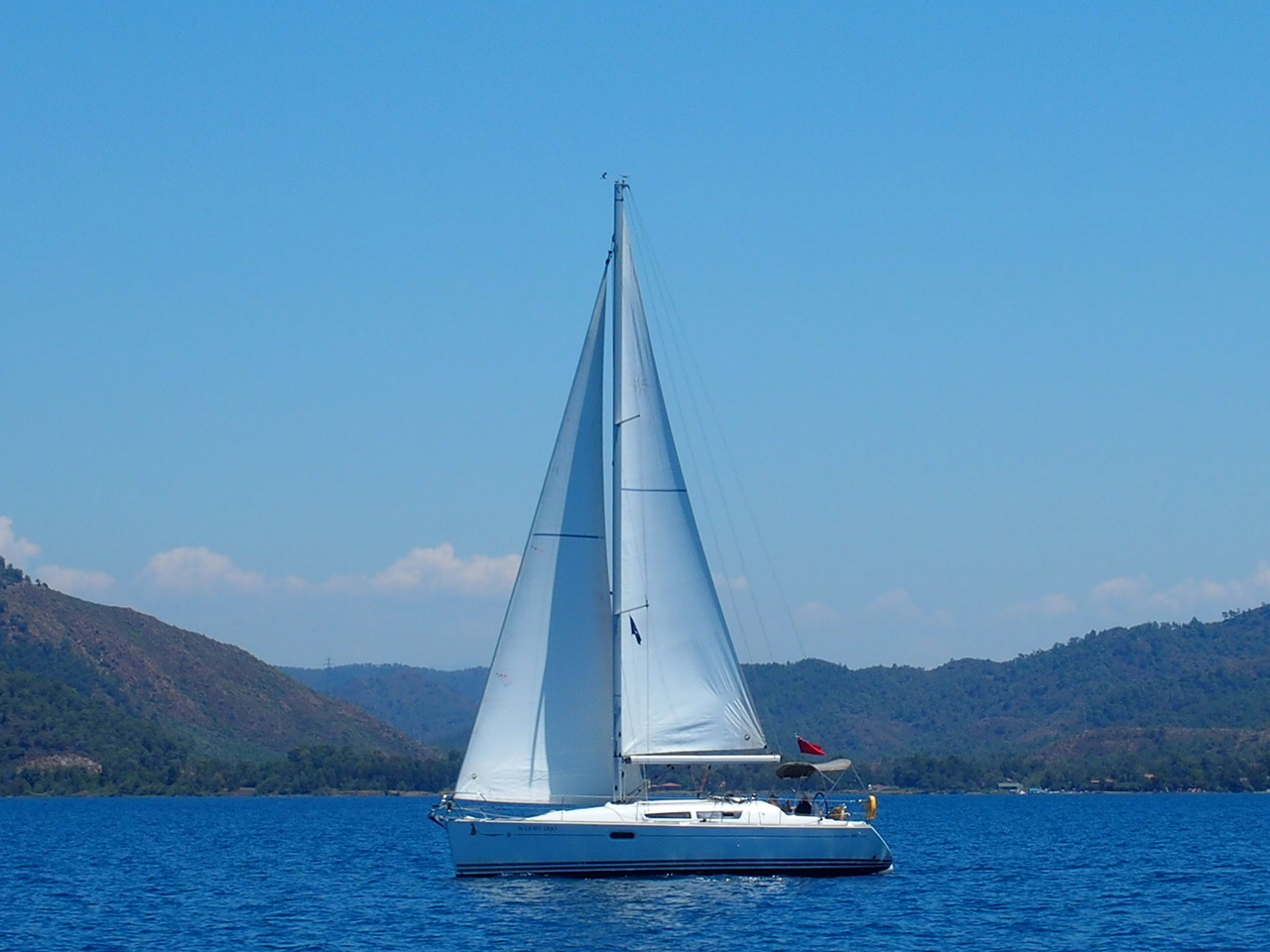 foto Sun Odyssey 36i 5