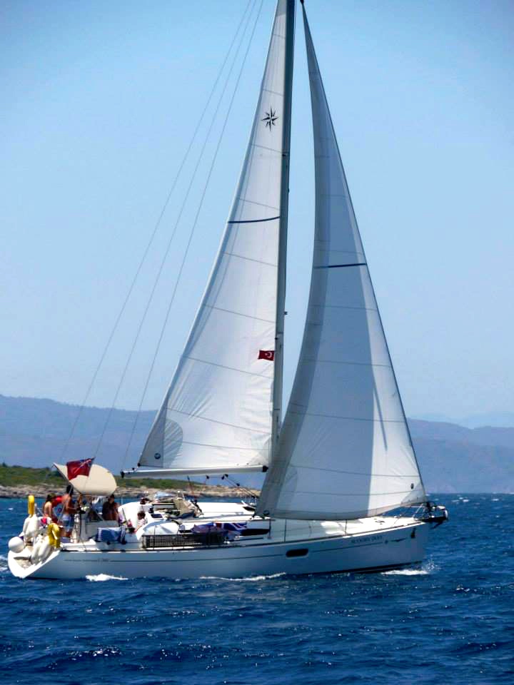 foto Sun Odyssey 36i 6