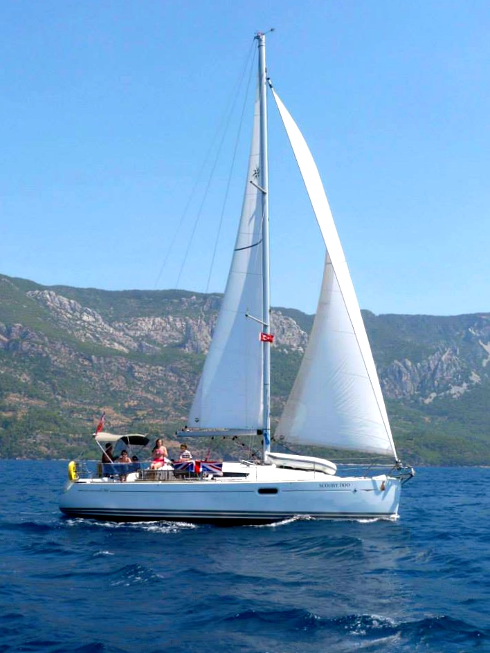 foto Sun Odyssey 36i 7
