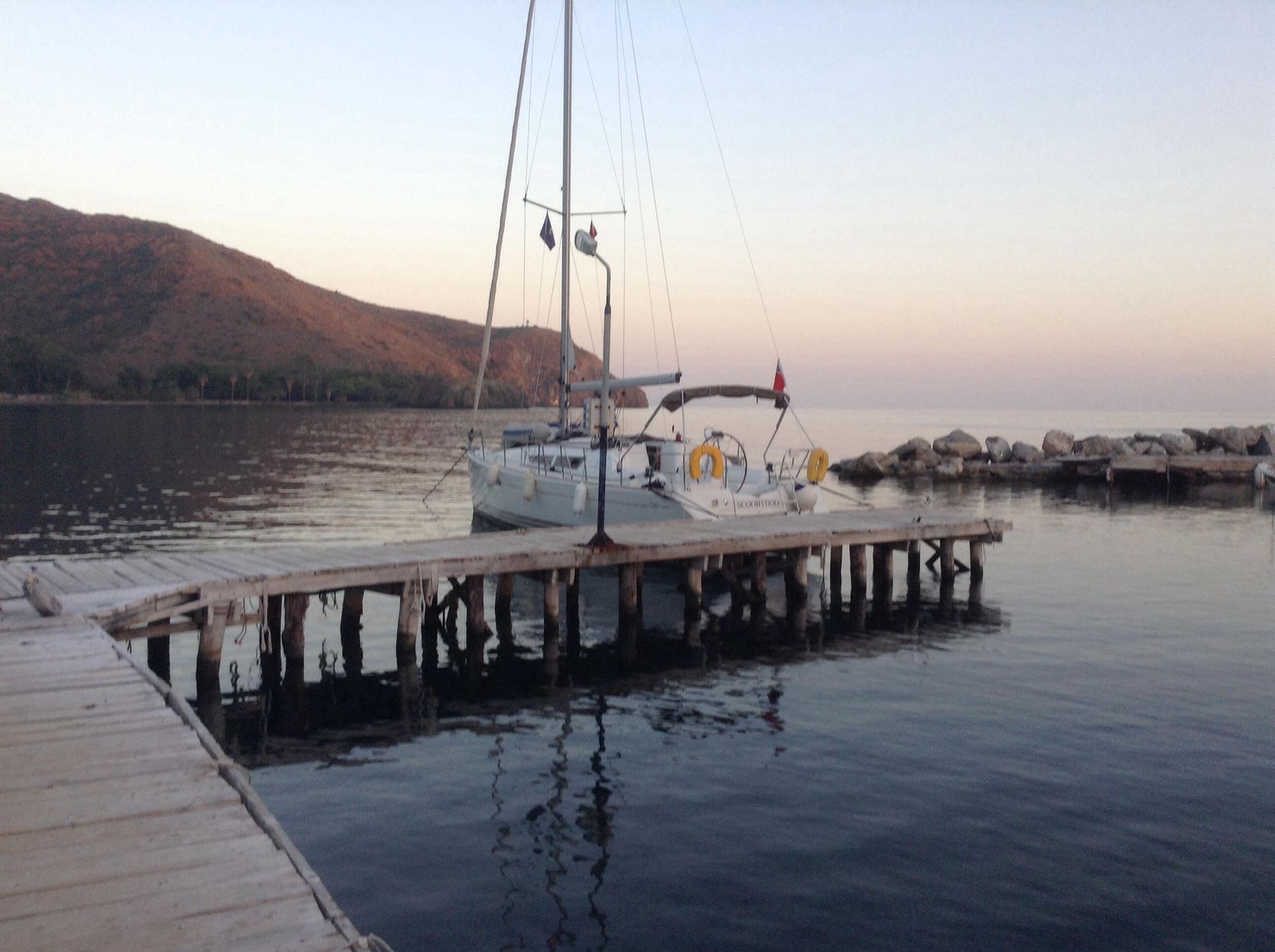 foto Sun Odyssey 36i 8