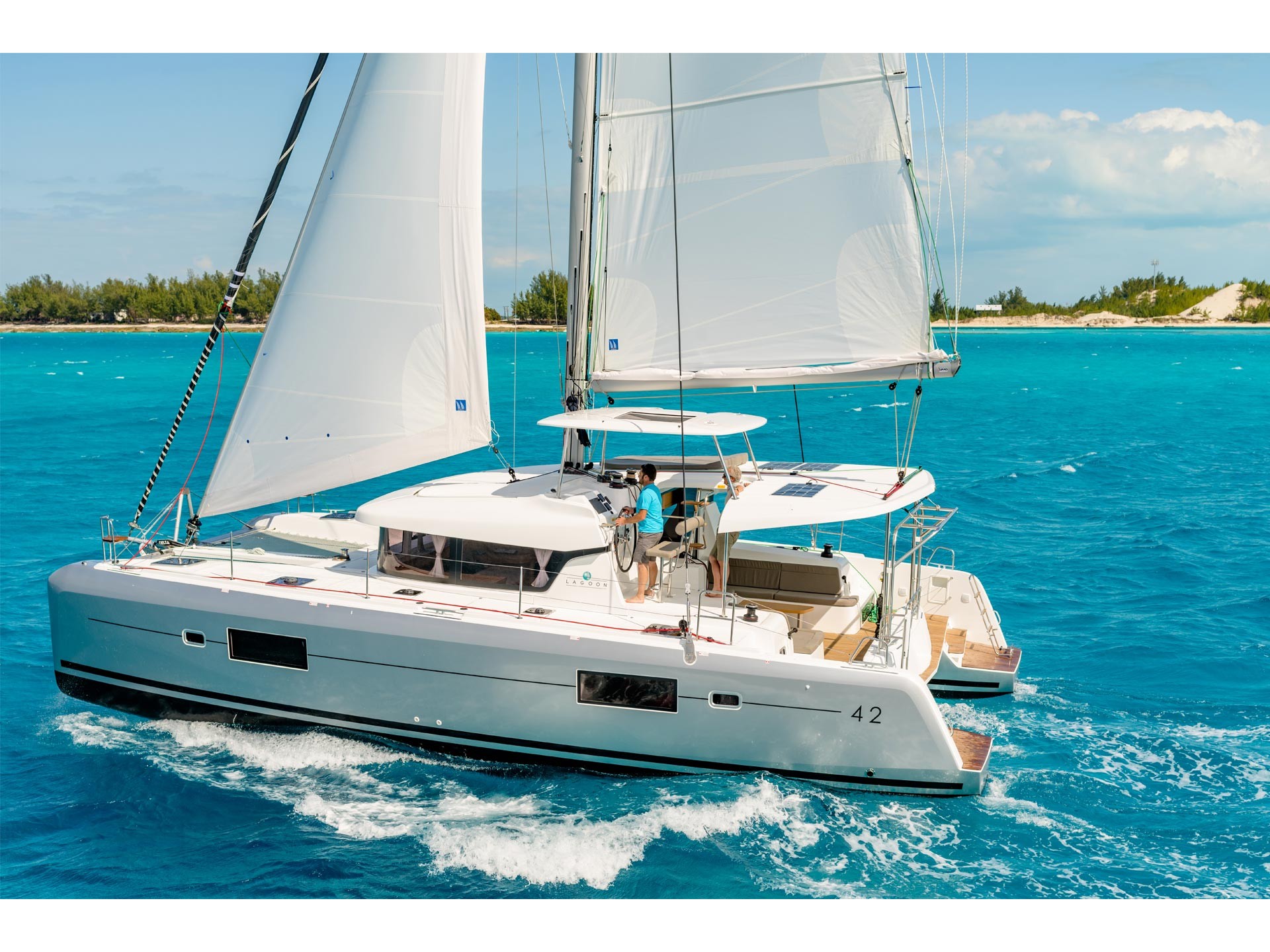 Lagoon 42 (2021) – Frangy