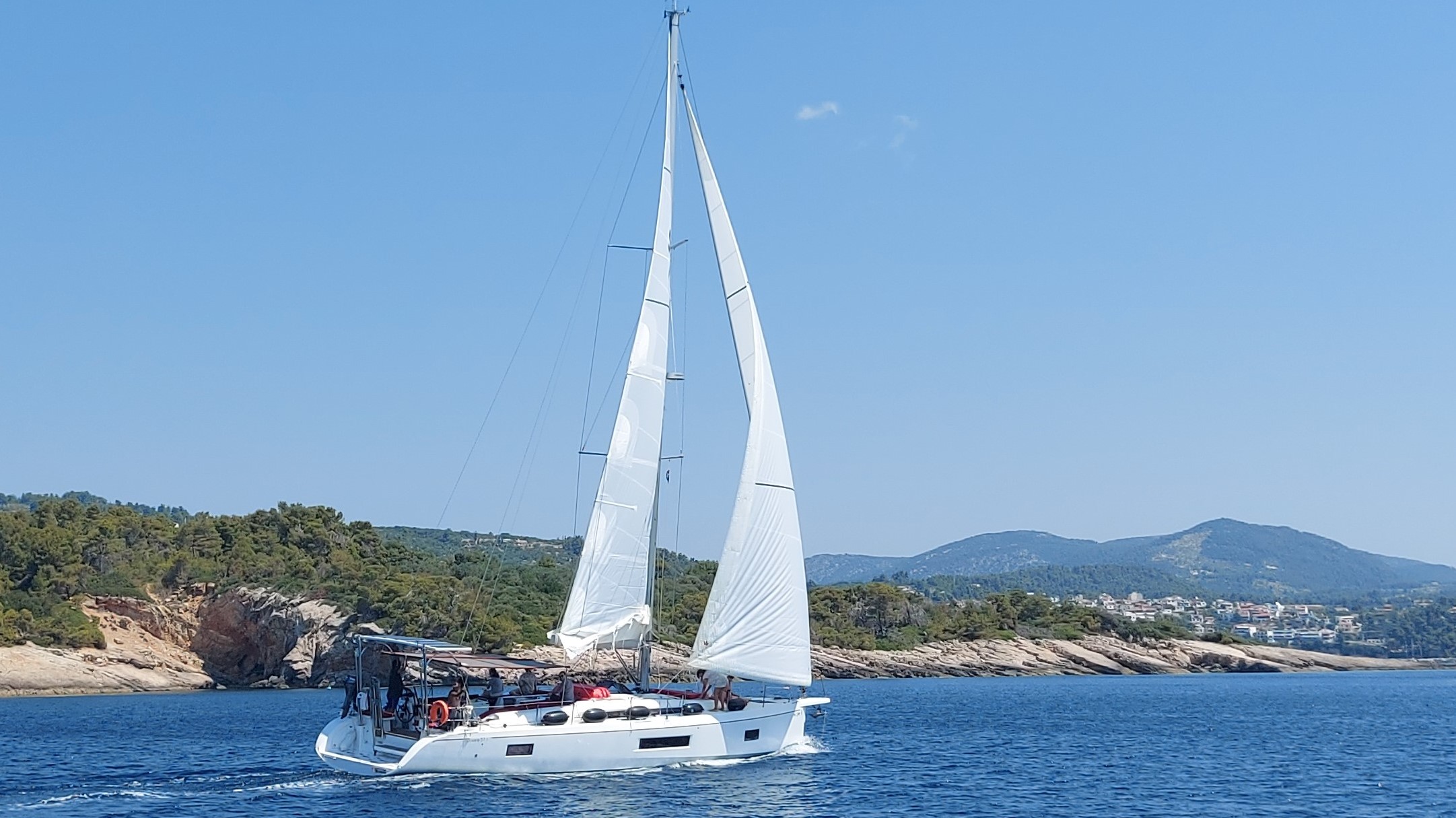 Oceanis 51.1