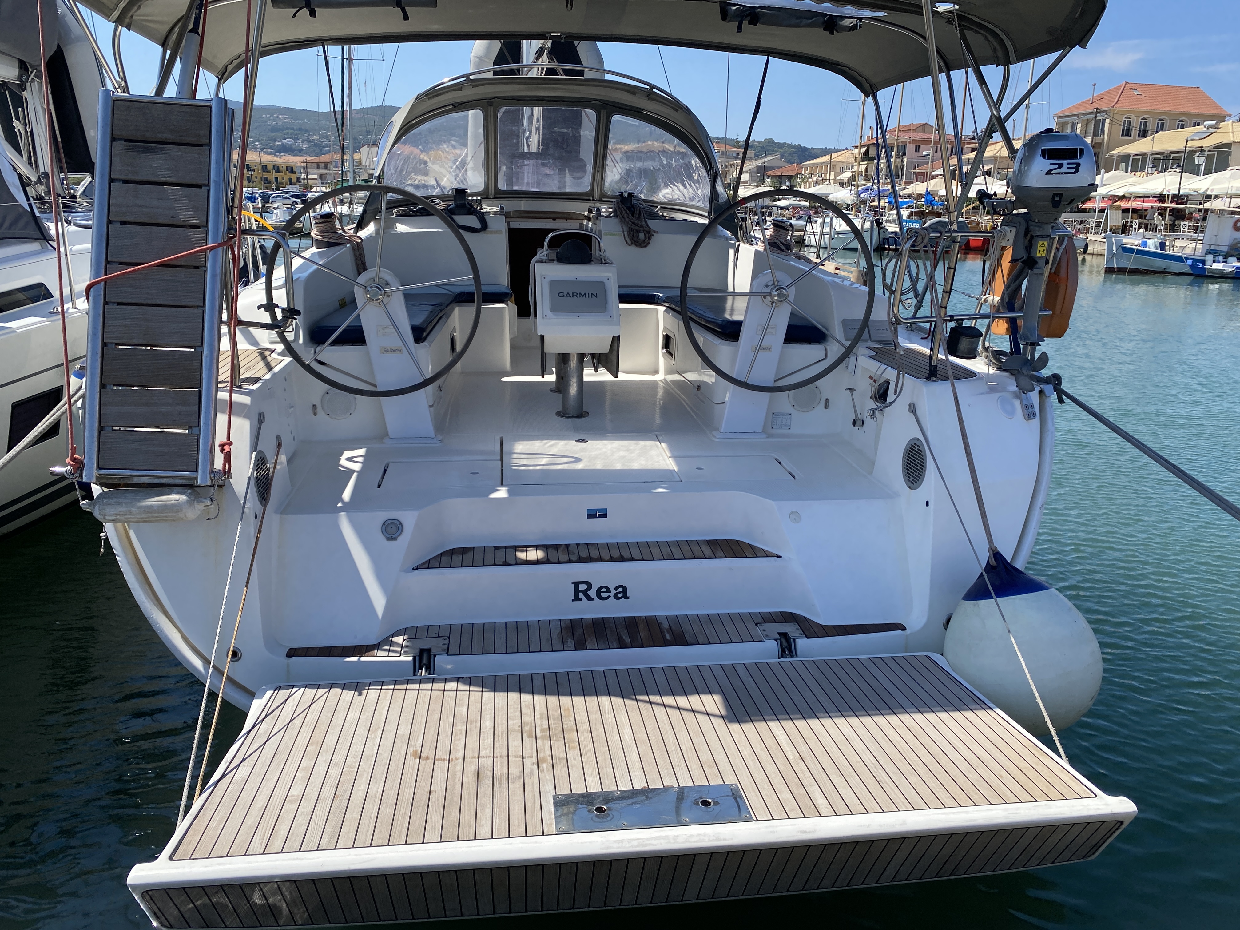 Rea (Refit 2022), photograph 8