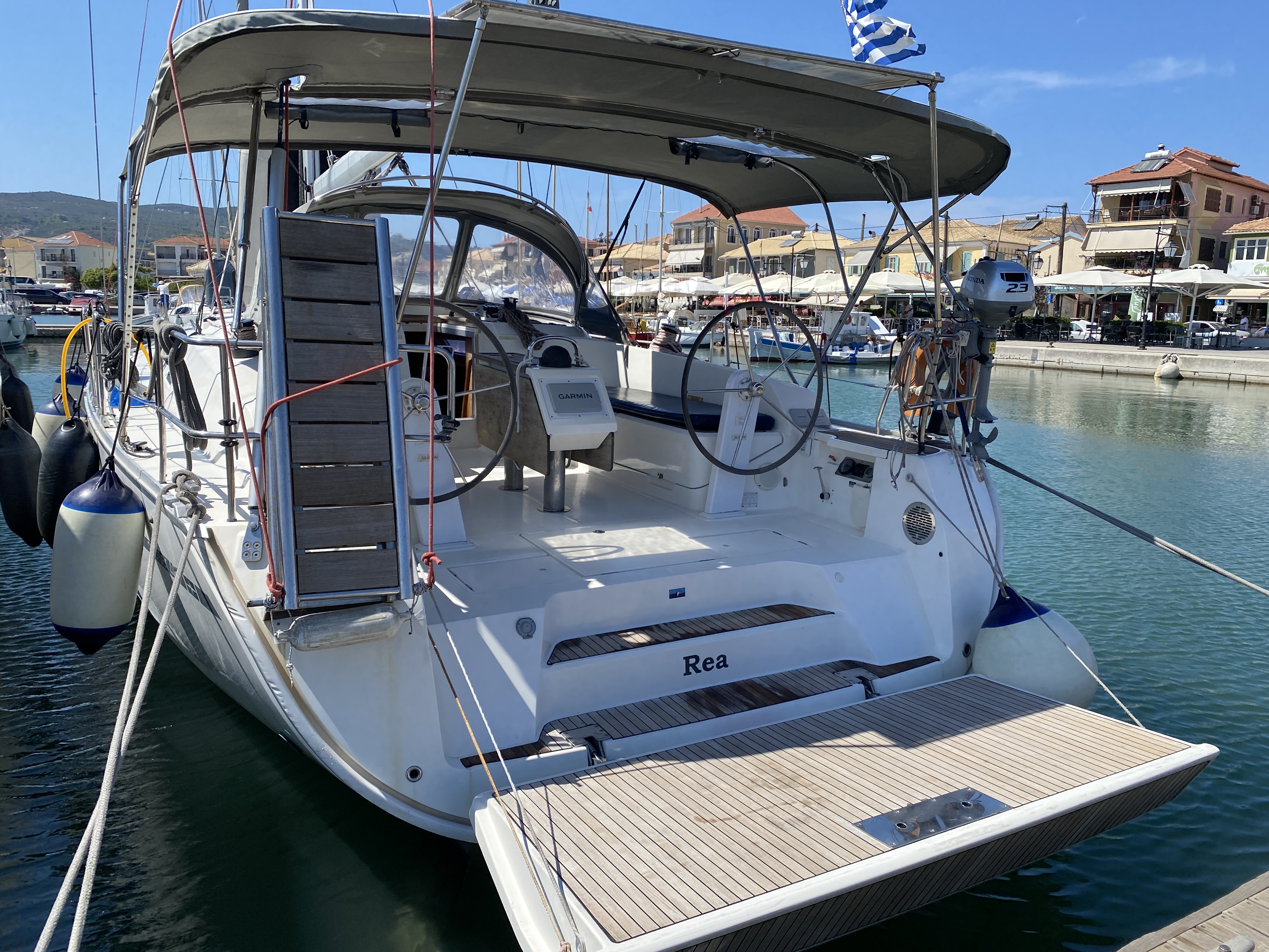 Rea (Refit 2022), photograph 11