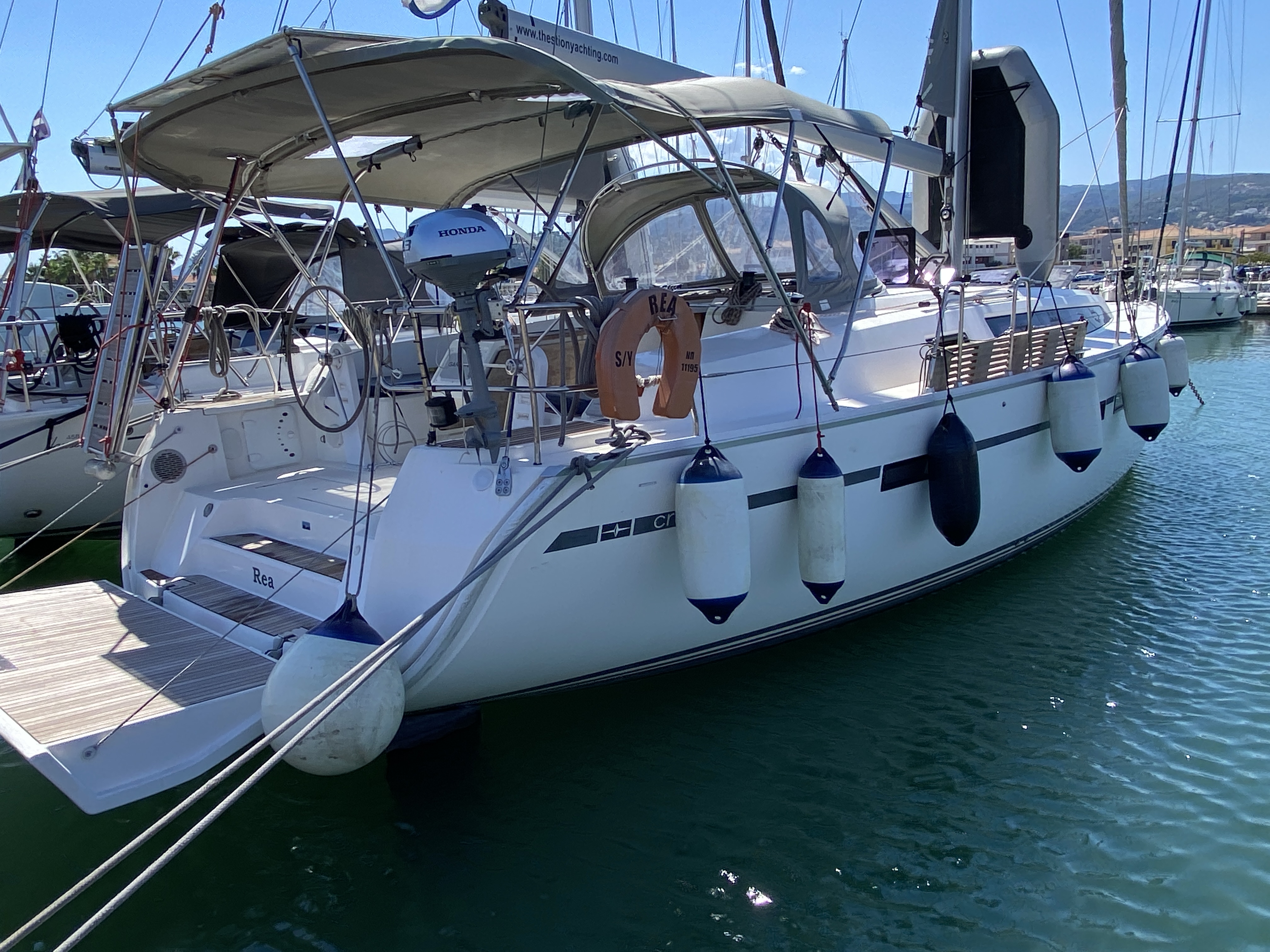 Rea (Refit 2022), photograph 10