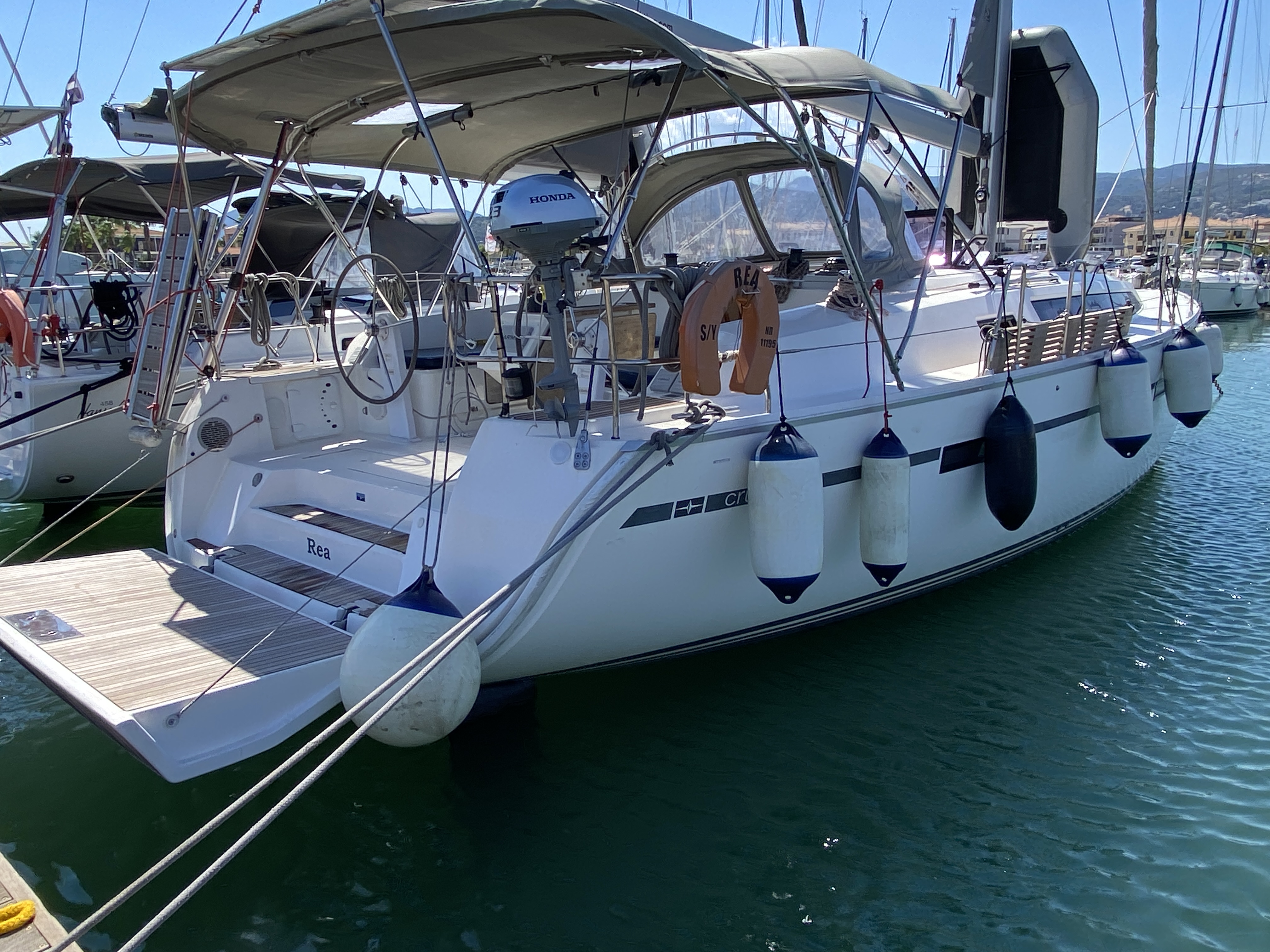 Rea (Refit 2022), photograph 20