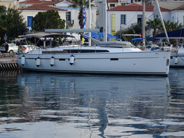 Bavaria Cruiser 46