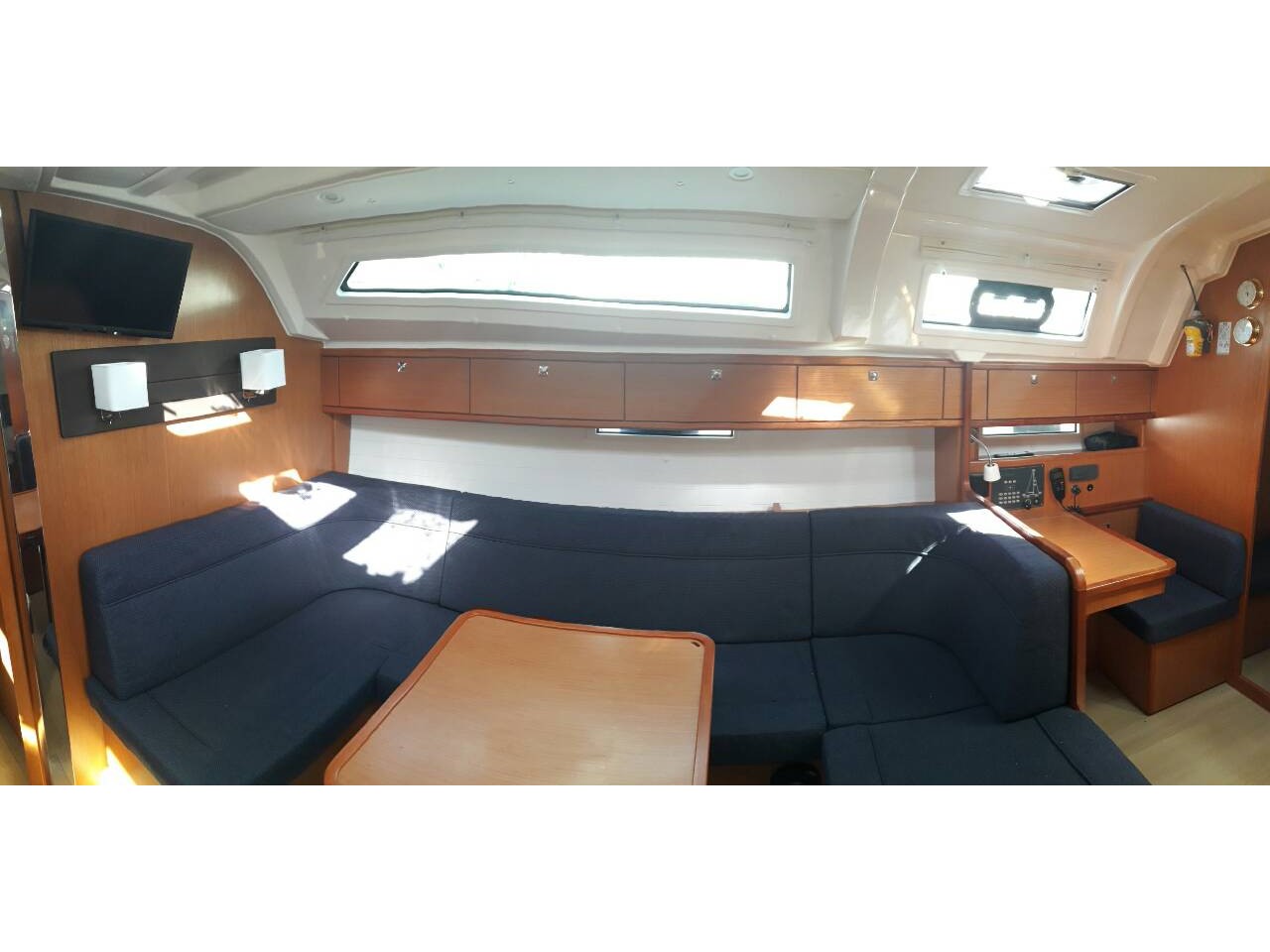 S/Y - Bavaria Cruiser 41 - 3 Cabins - Built 2017