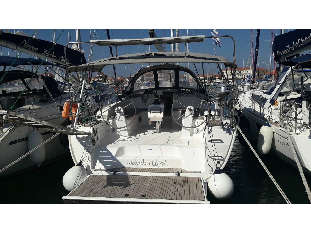 Foto Bavaria Cruiser 46 2