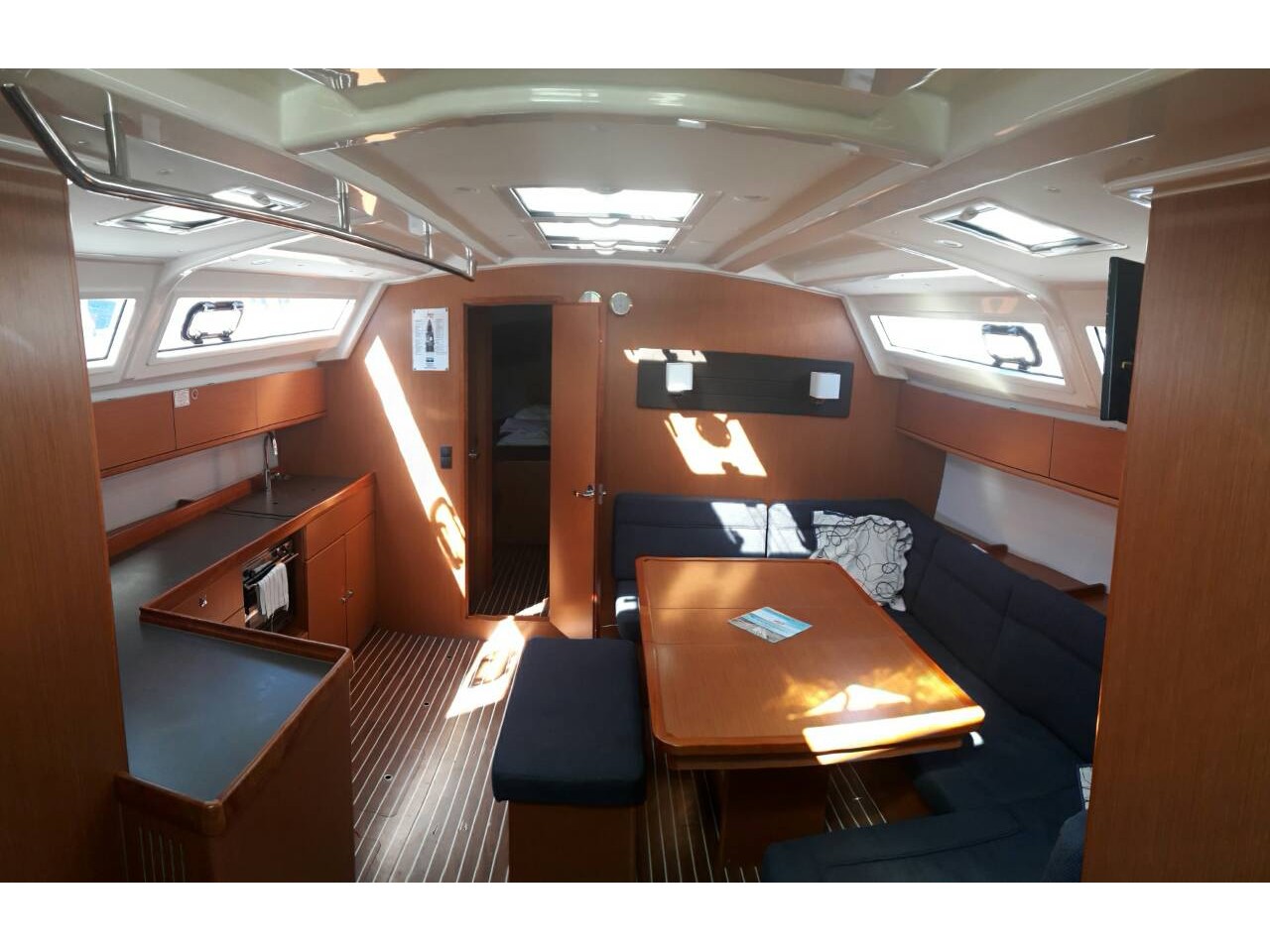 S/Y - Bavaria Cruiser 46 - 4 Cabins - Built 2016