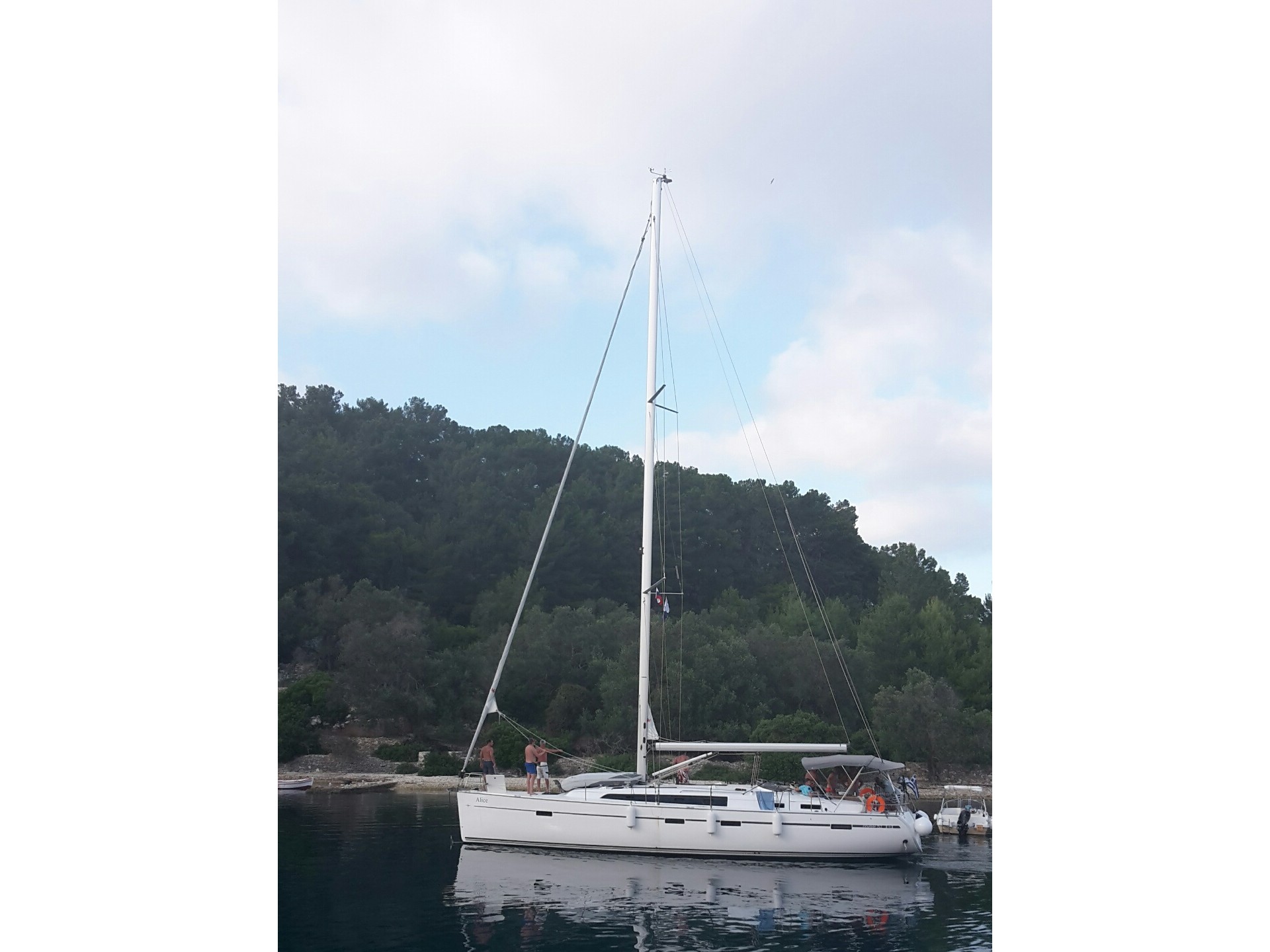 foto Bavaria Cruiser 51 2