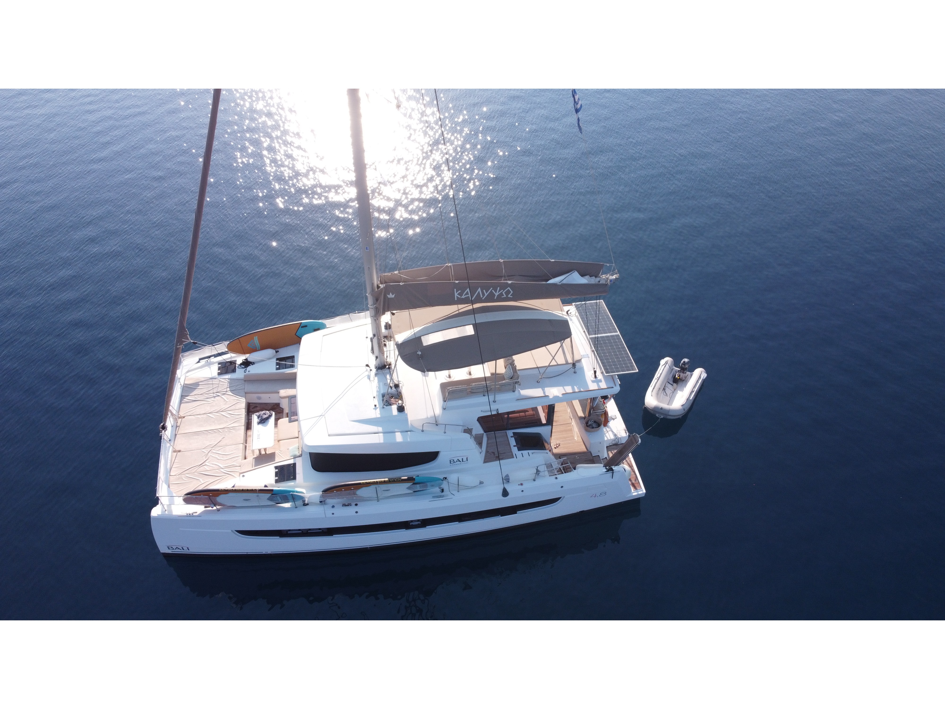Bali 4.8  (2020) – Calypso