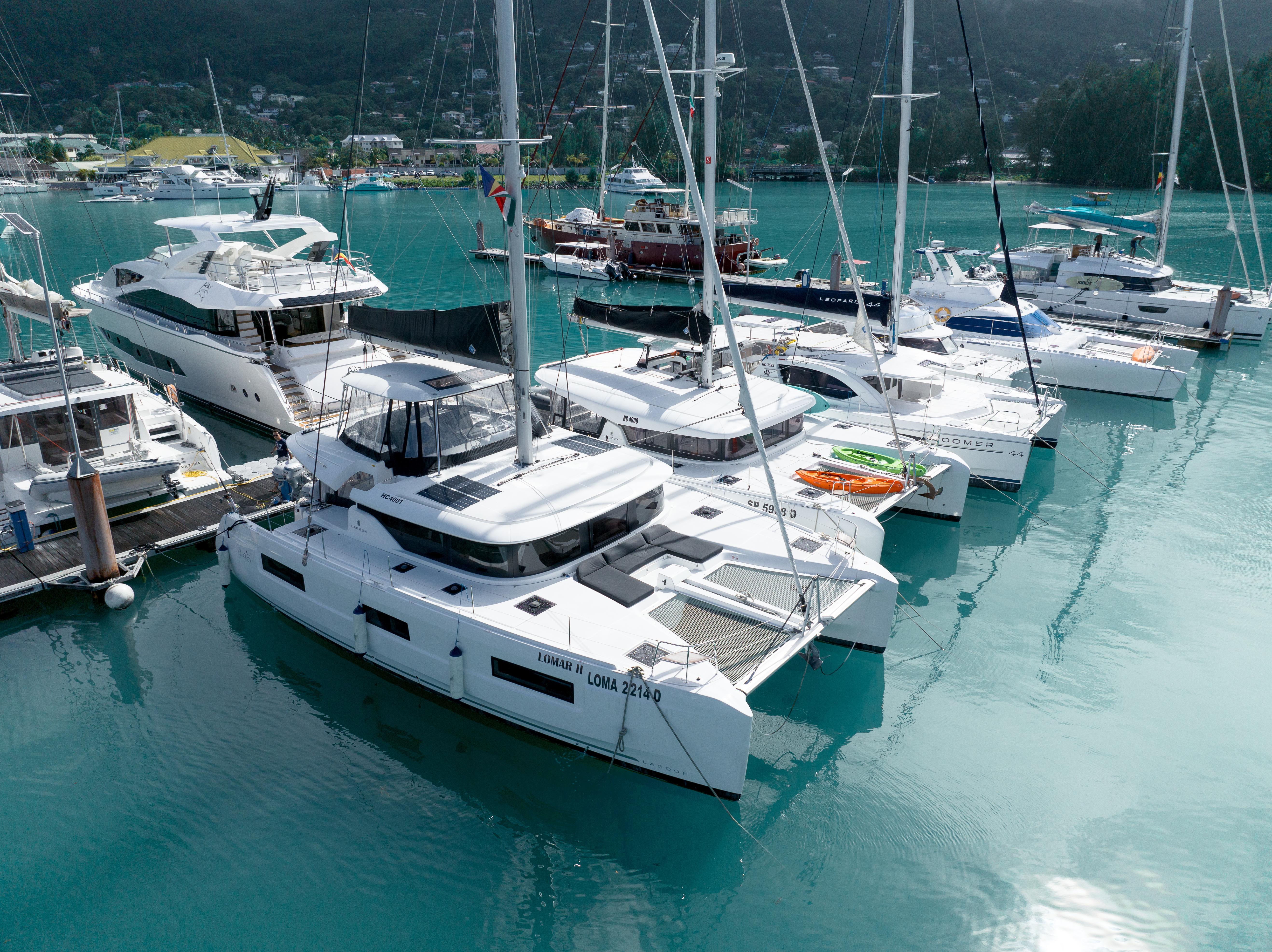 Lagoon  - Pantera - Main image - Italien, Marina di Olbia