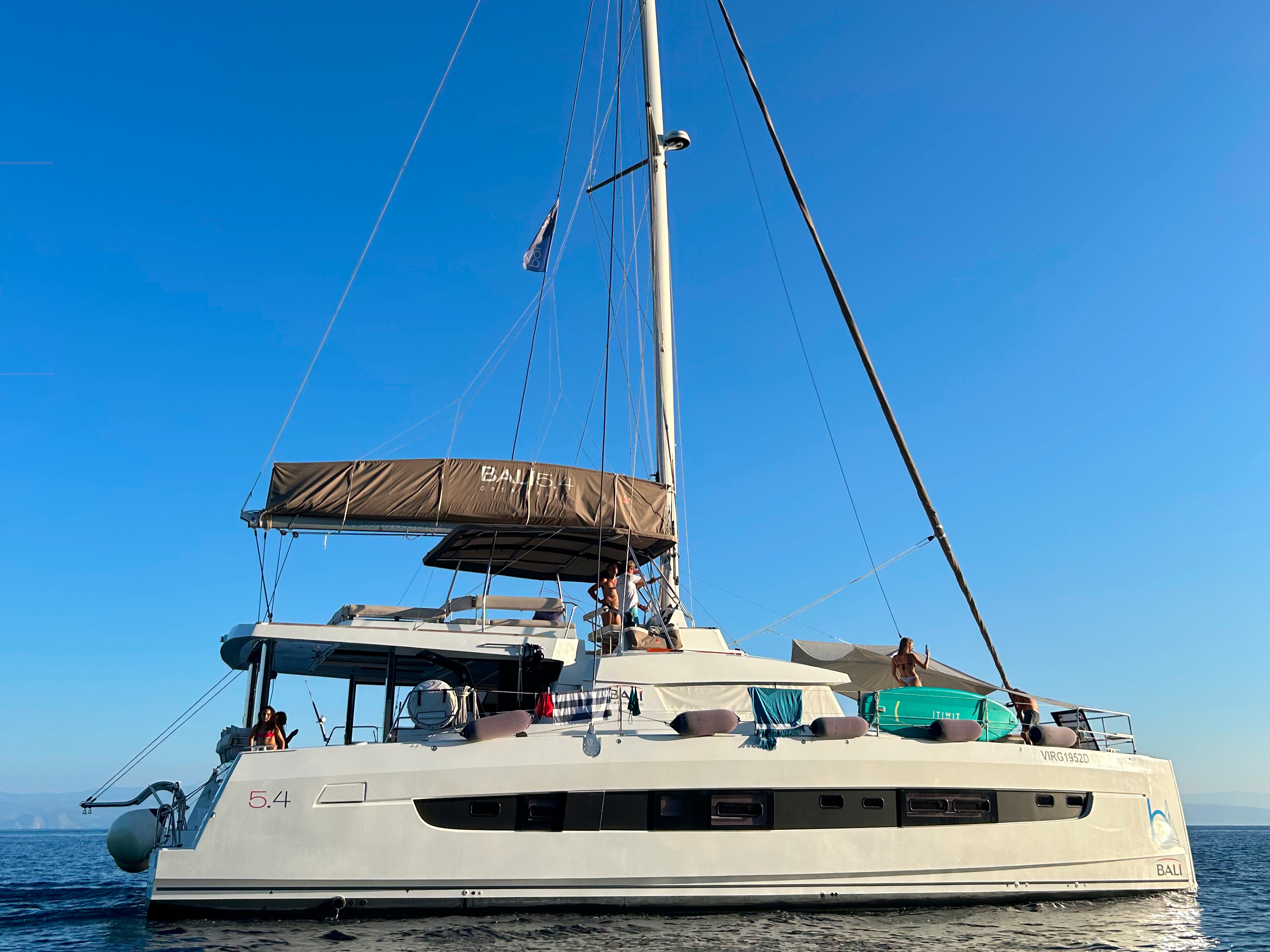Bali 5.4 (2022) – Virginia
