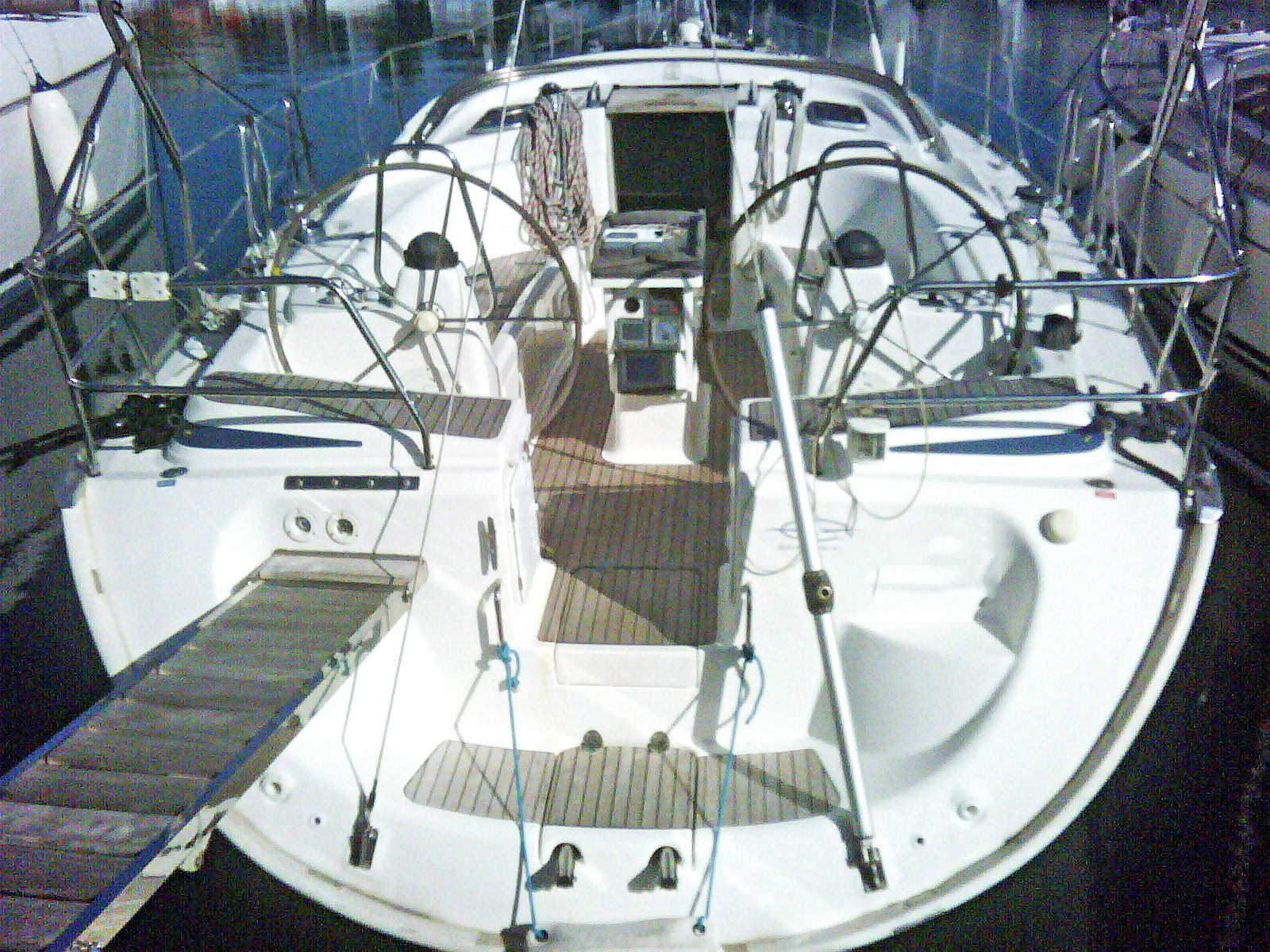 Bavaria 42 Cruiser “Okeanis“, Athens
