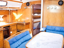 S/Y - Bavaria 42 Cruiser - 3 Cabins - Built 2007