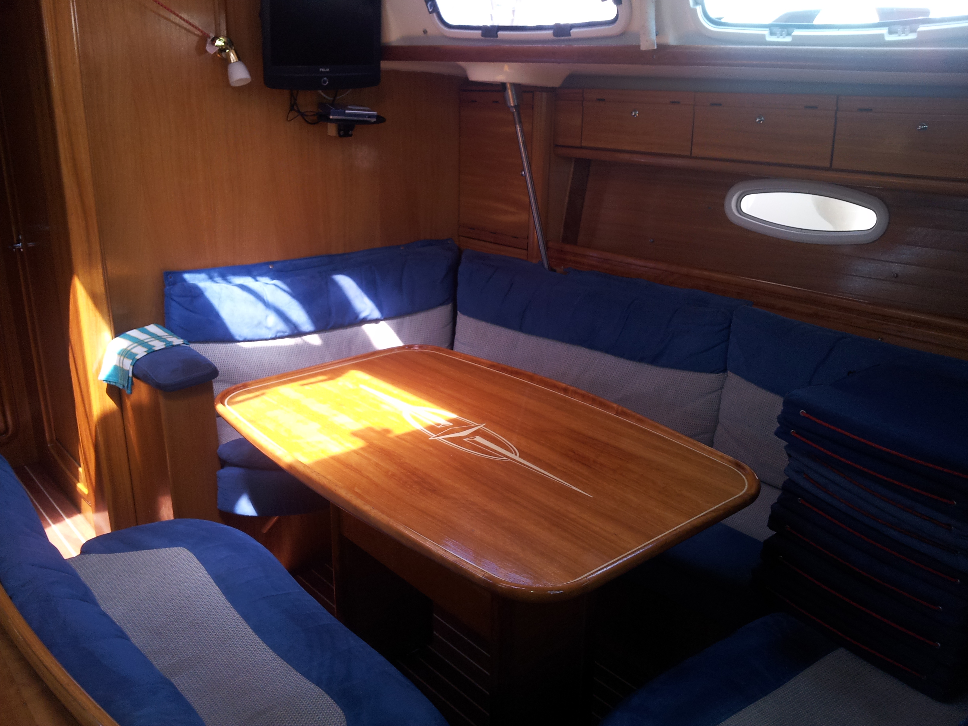 S/Y - Bavaria 46 Cruiser - 4 Cabins - Built 2008