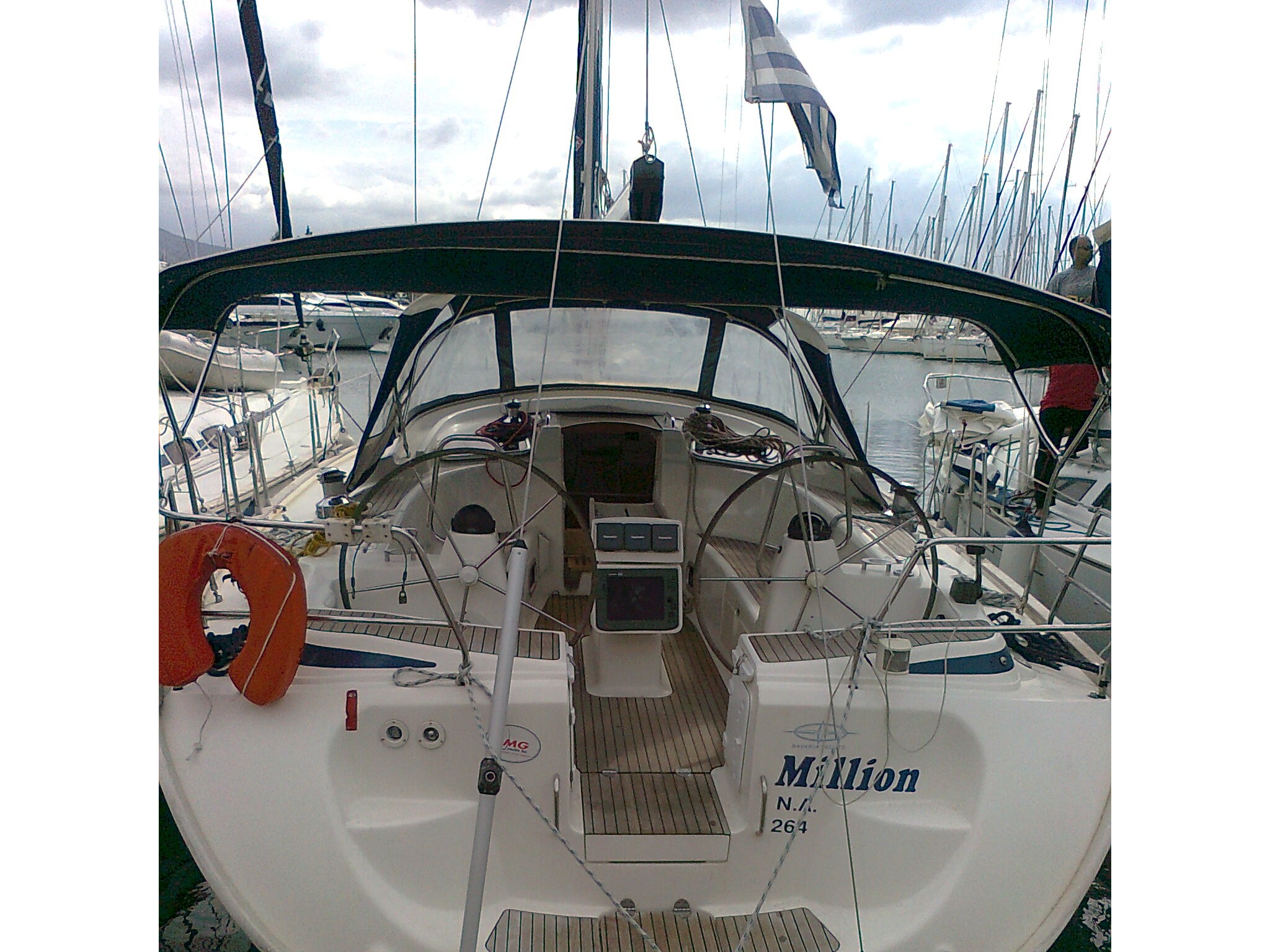 Bavaria 46 Cruiser