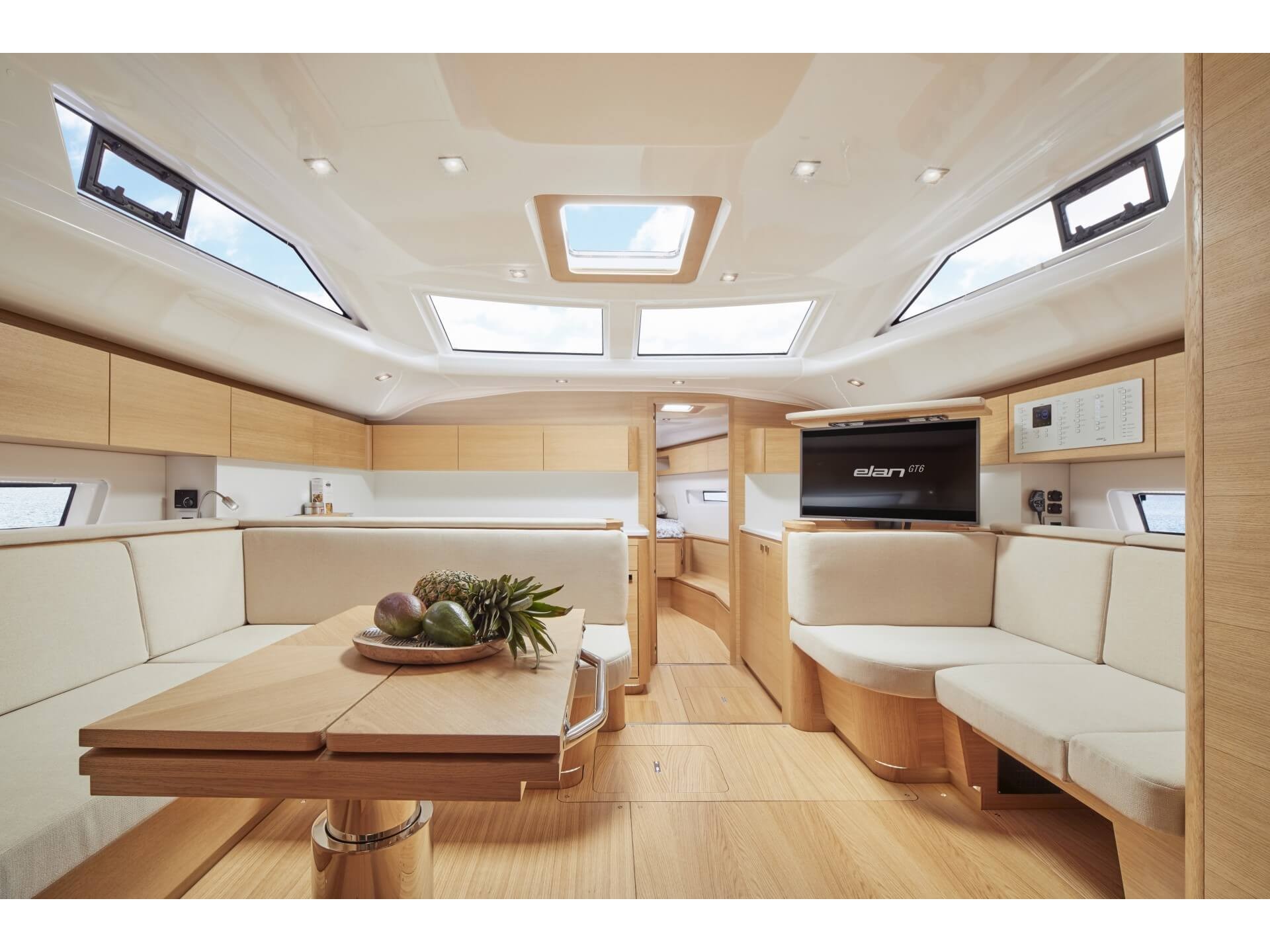 S/Y - Elan GT6 - 3 Cabins - Built 2022