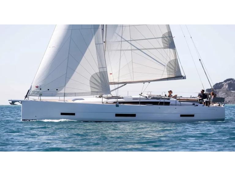 Dufour 390 “Blue Dream “, Lefkada