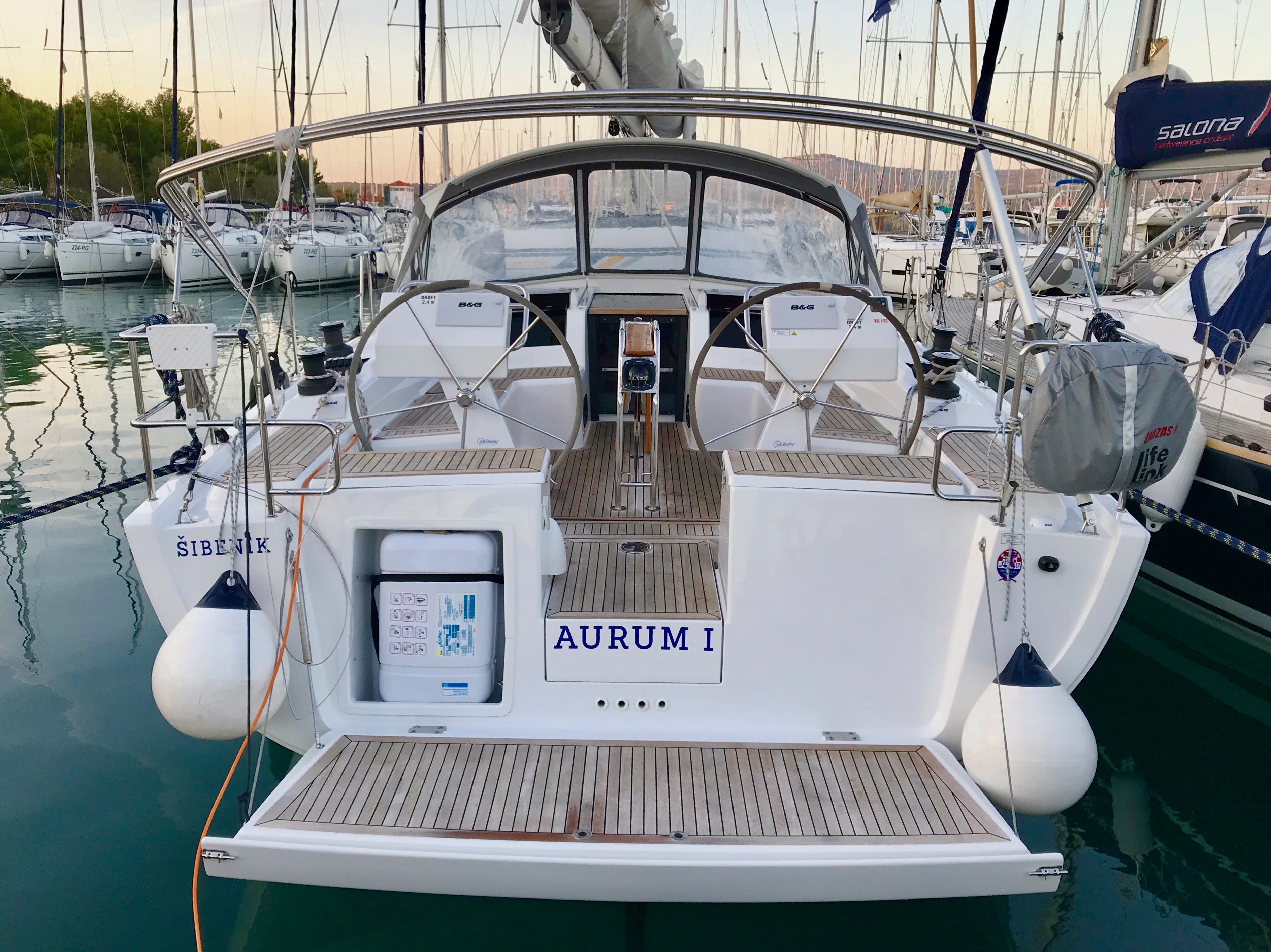foto Hanse 455 2
