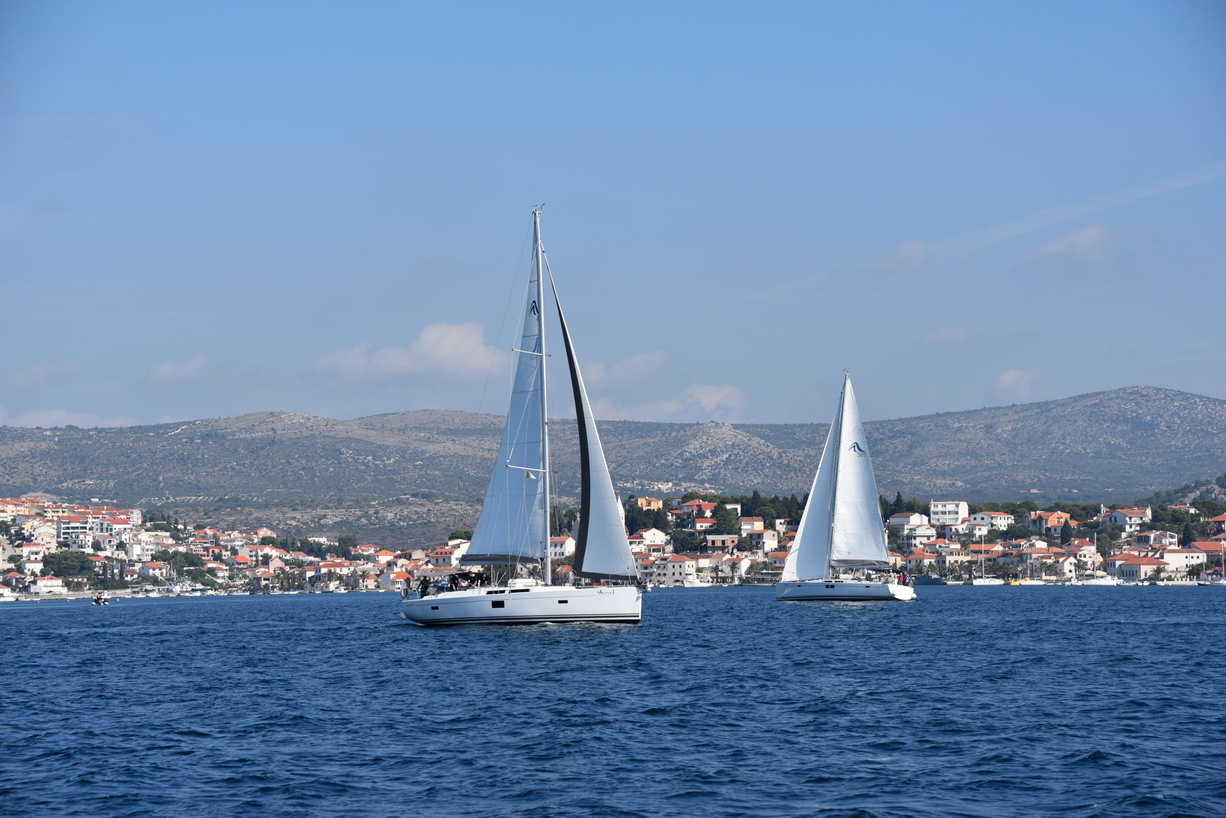 foto Hanse 455 3