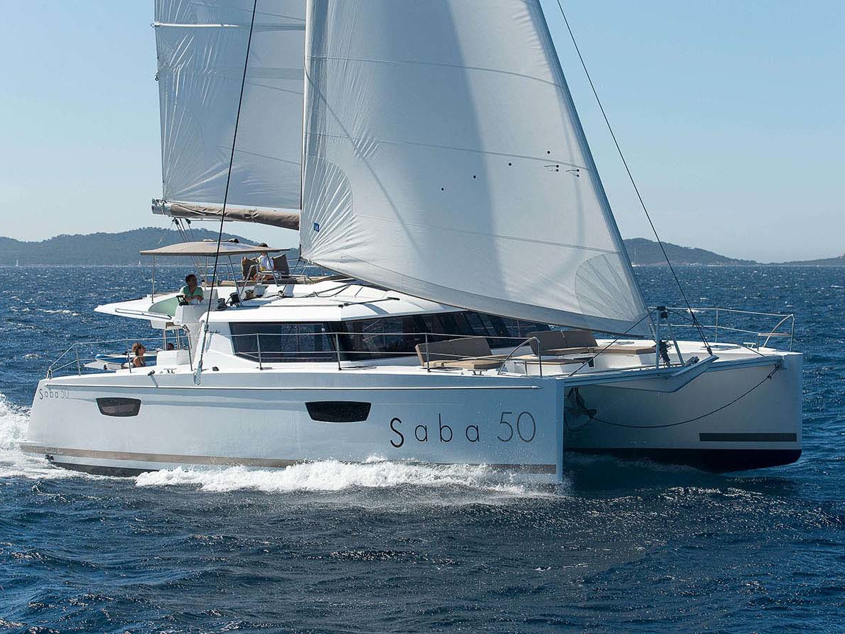 Saba 50 (2017) – POLYNESY