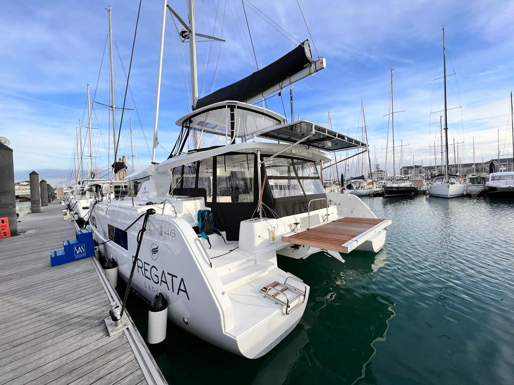 Lagoon 46  (2024) – Fregata