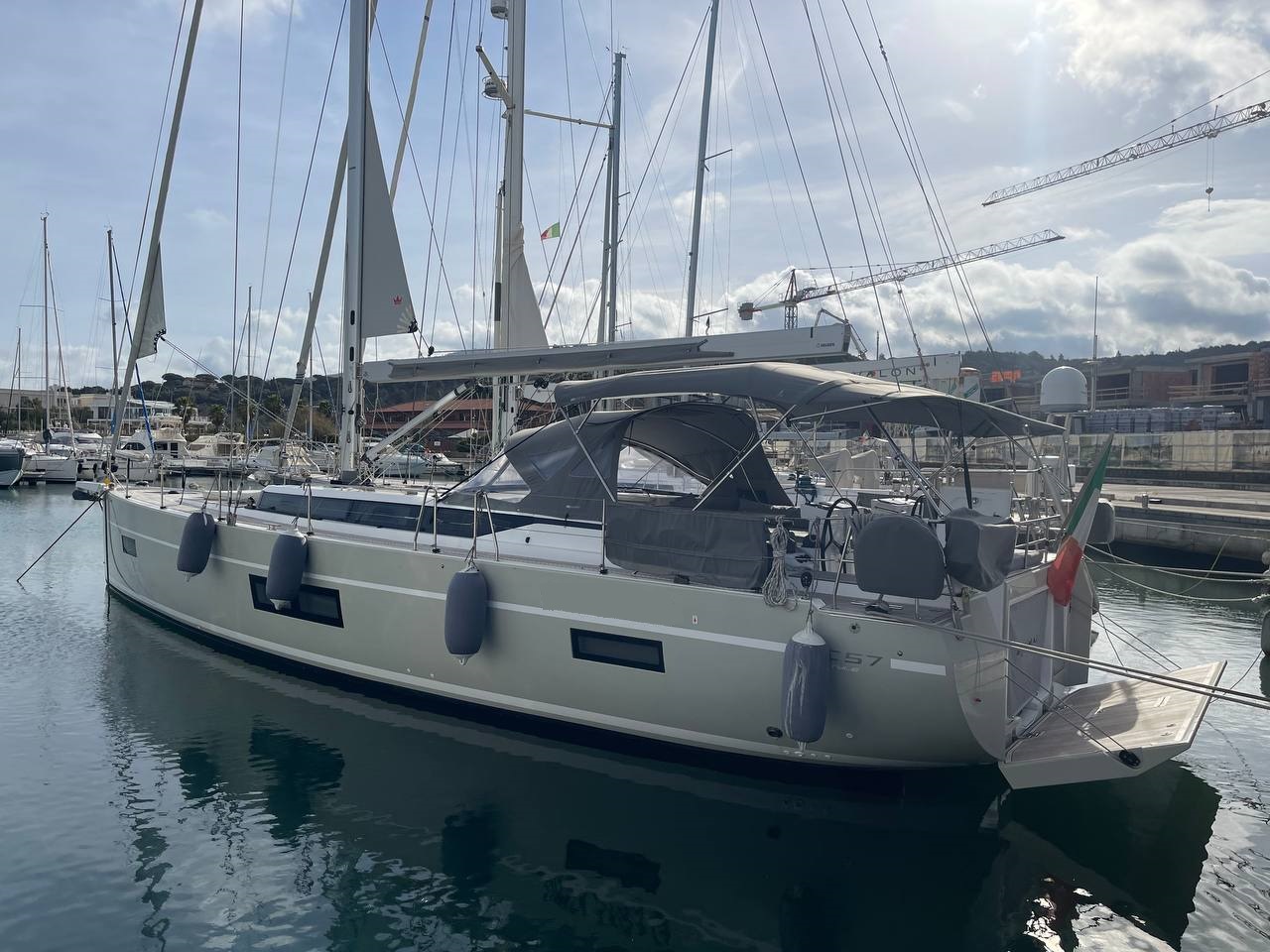 Boat image
