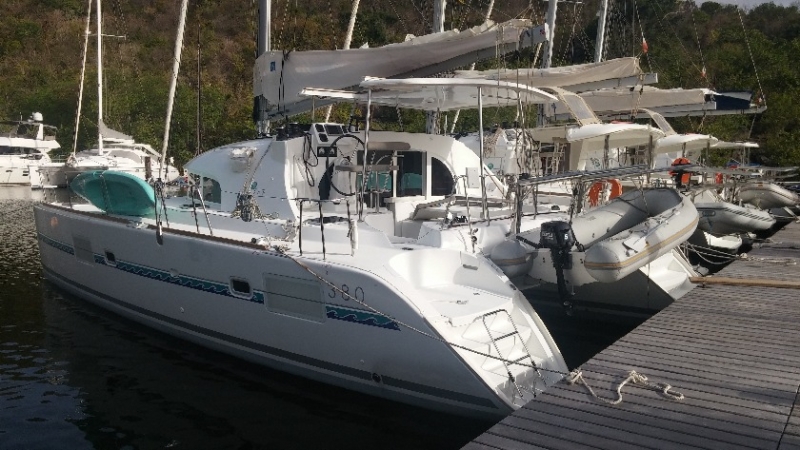 Lagoon 380 S2